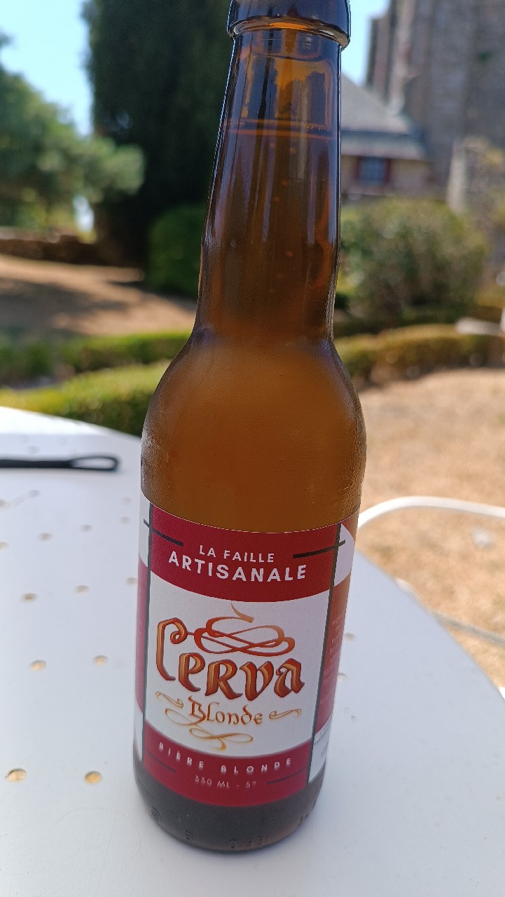 Cerva, Brasserie Collongeoise