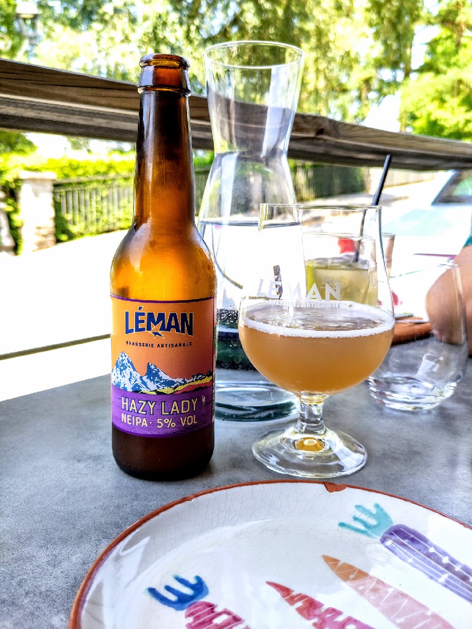 Hazy Lady, Brasserie Artisanale Du Léman