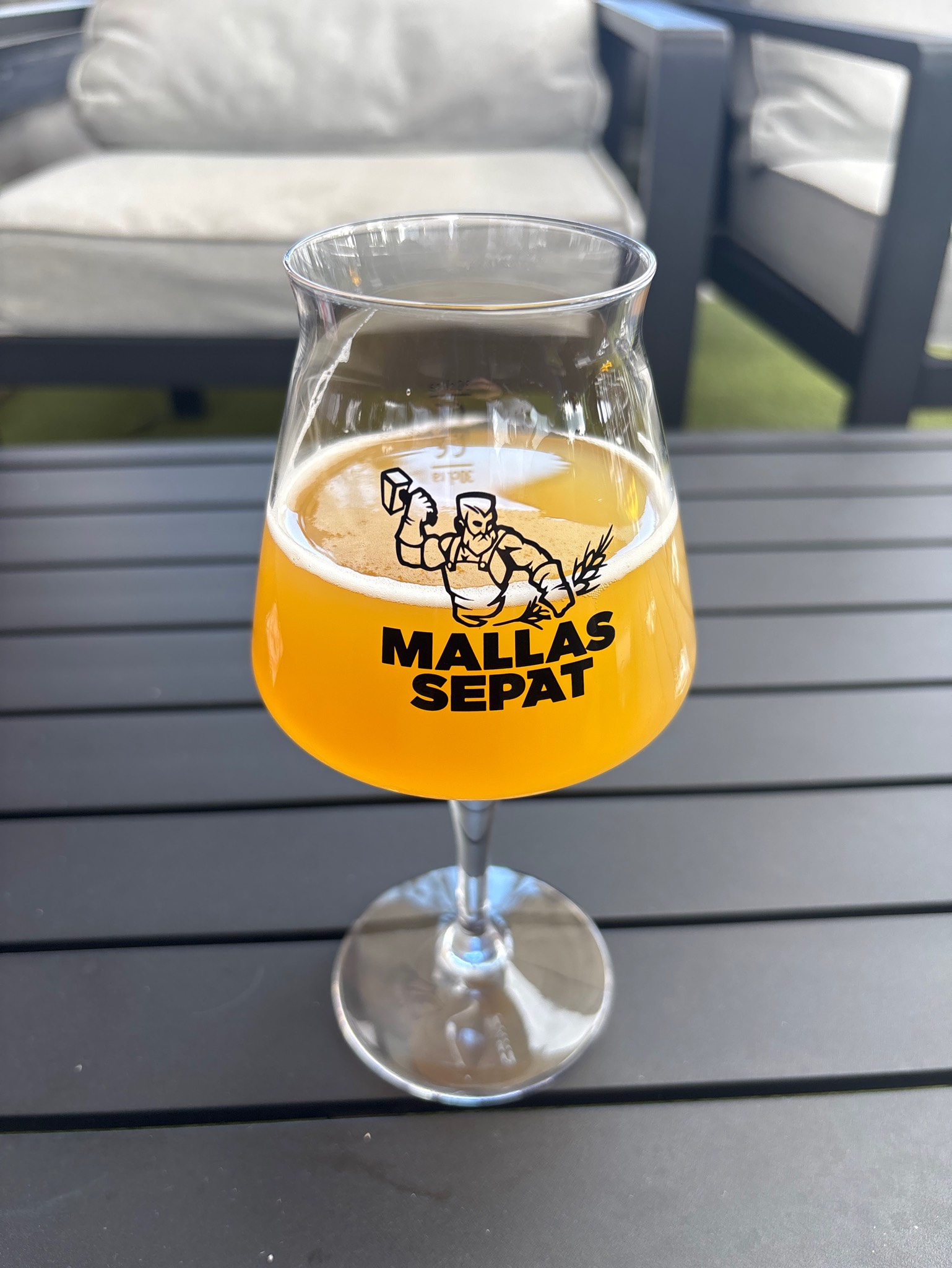 Hopfenweisse 2026, Finland