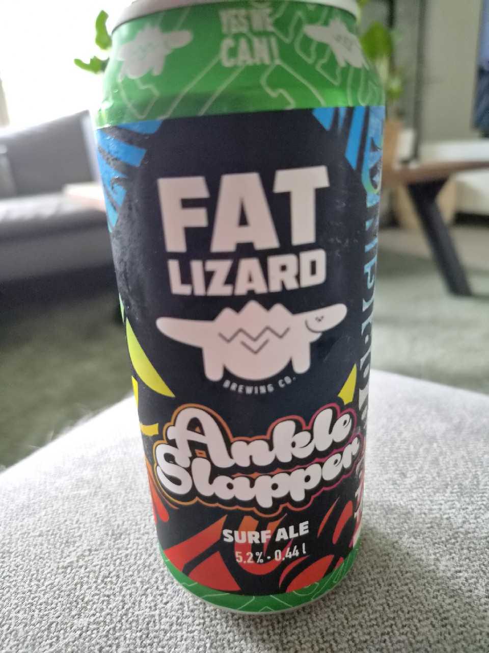 Ankle Slapper Surf Ale, Finland