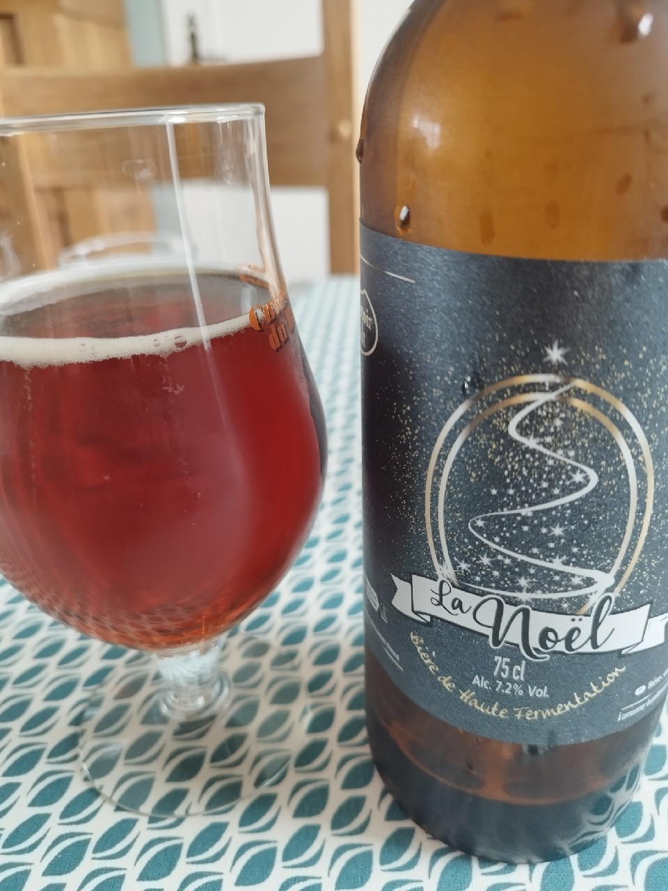 La Noël, Le Comptoir Du Malt