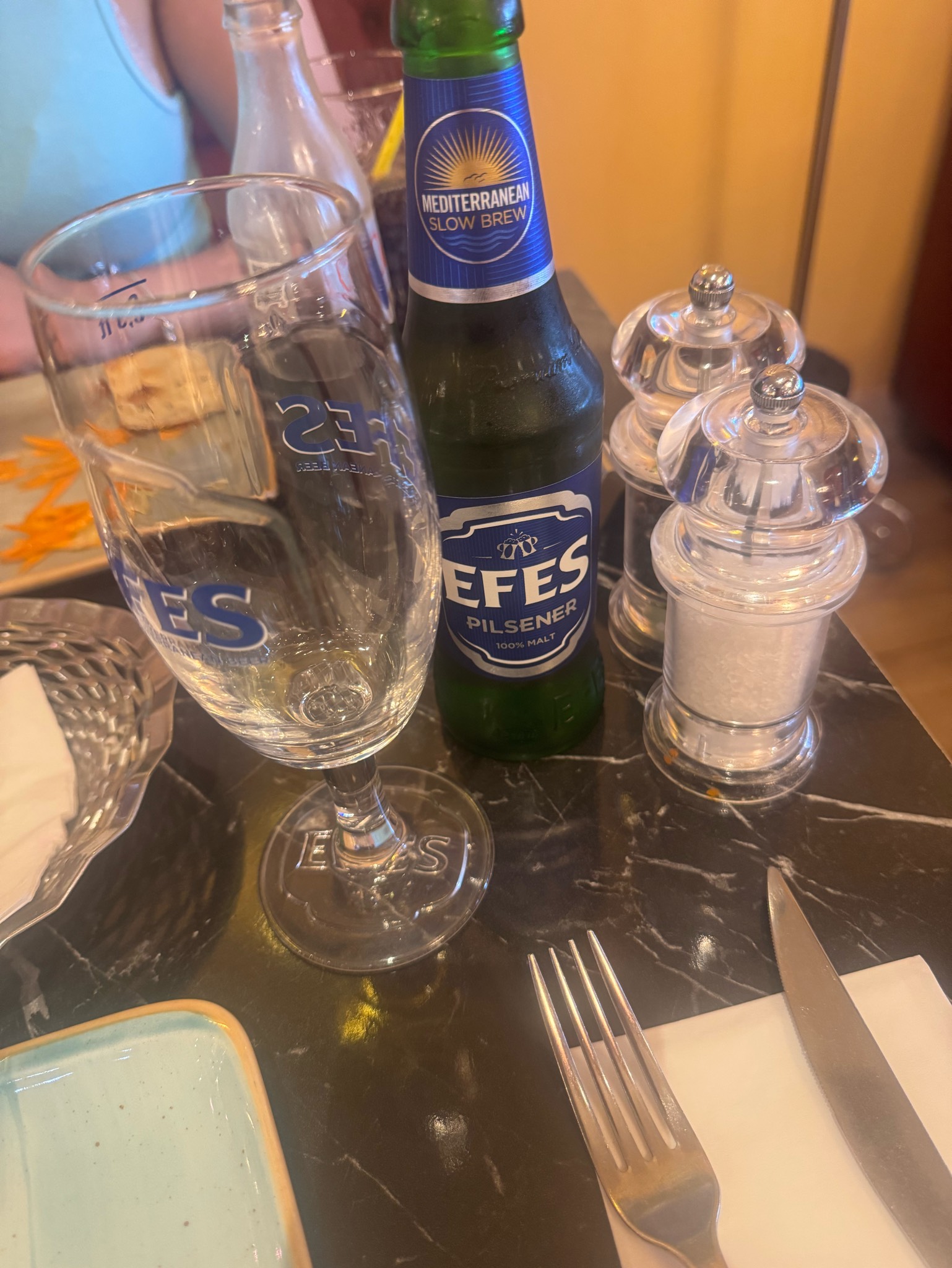 Efes Pilsener / Pilsen, Turkey