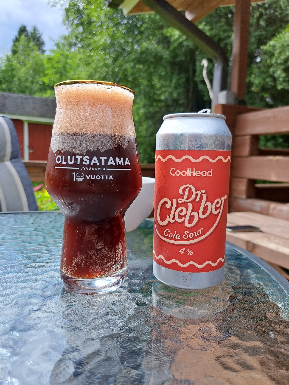 Dr Clebber, Finland