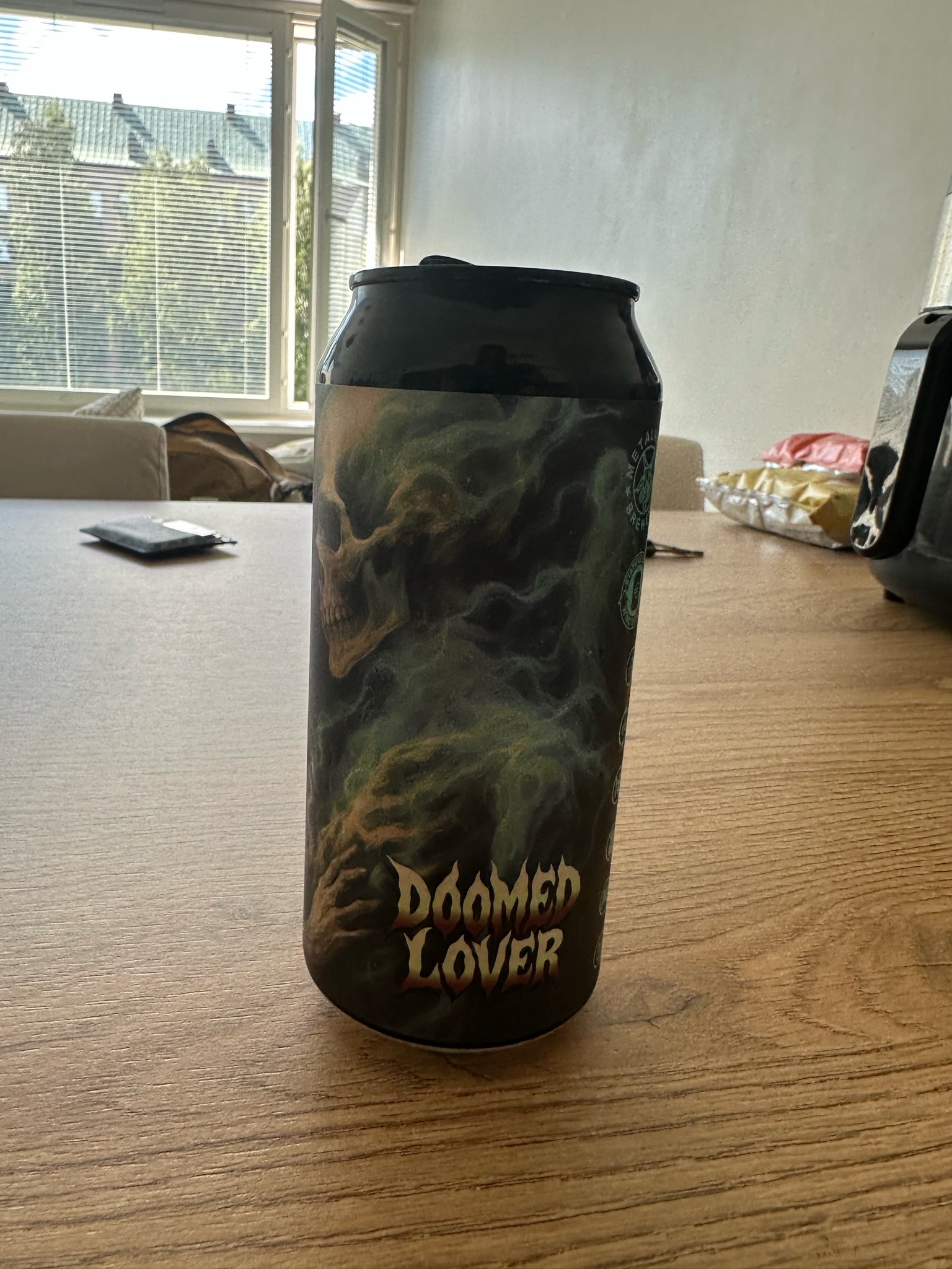 Doomed Lover, Metalhead Brewery OOD
