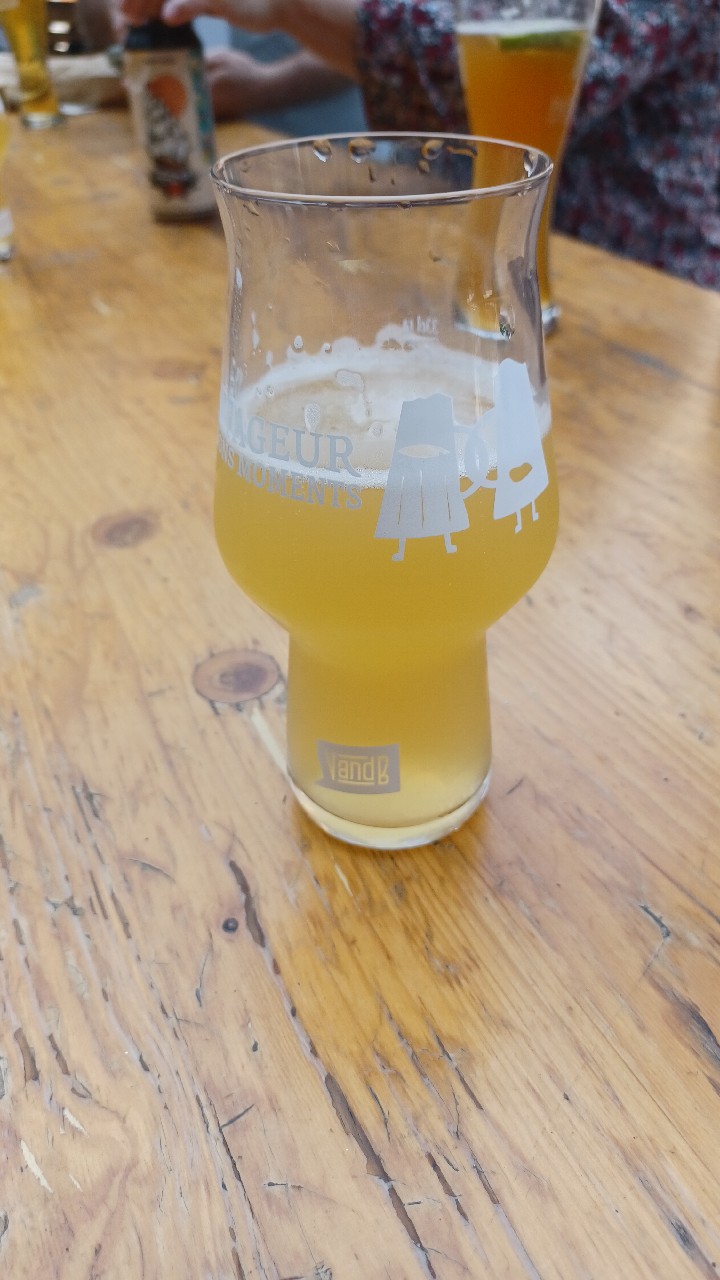 Nova NEIPA, France