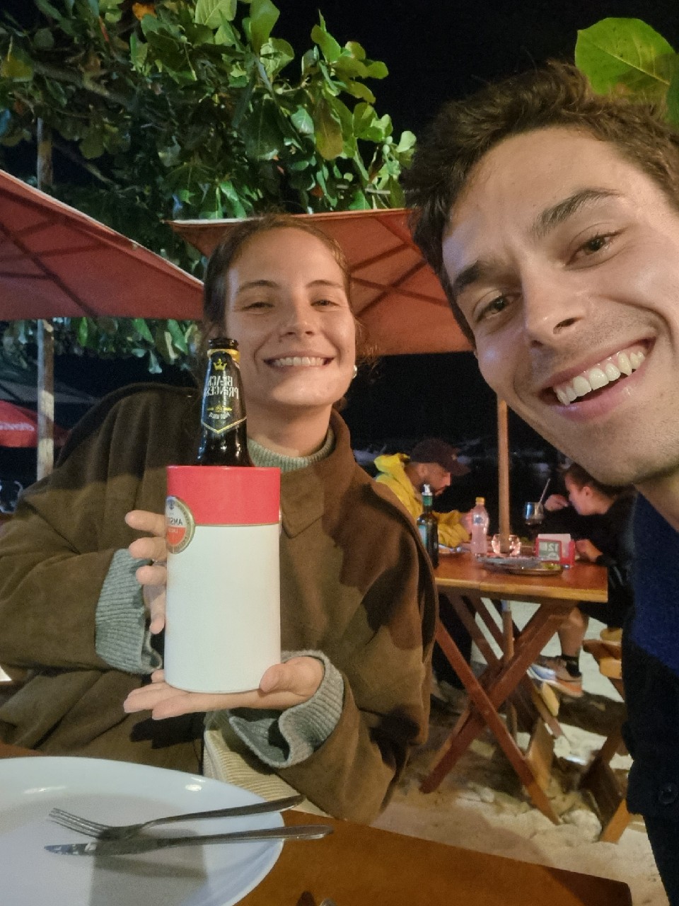 Black Princess, Cervejaria Petrópolis