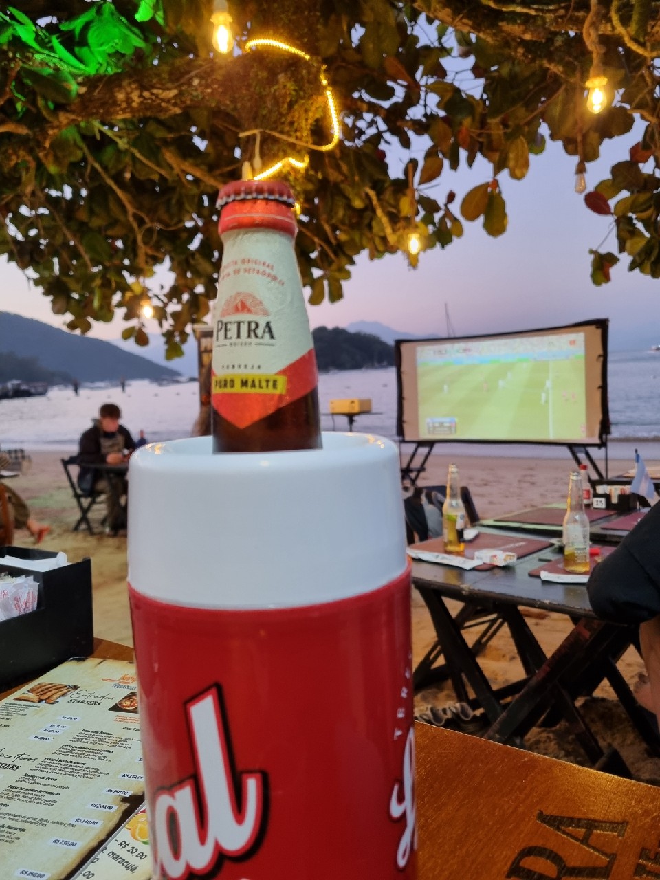 Petra Origem, Cervejaria Petrópolis
