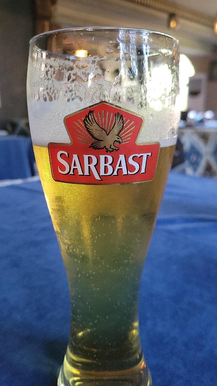 Sarbast Lager, Russia