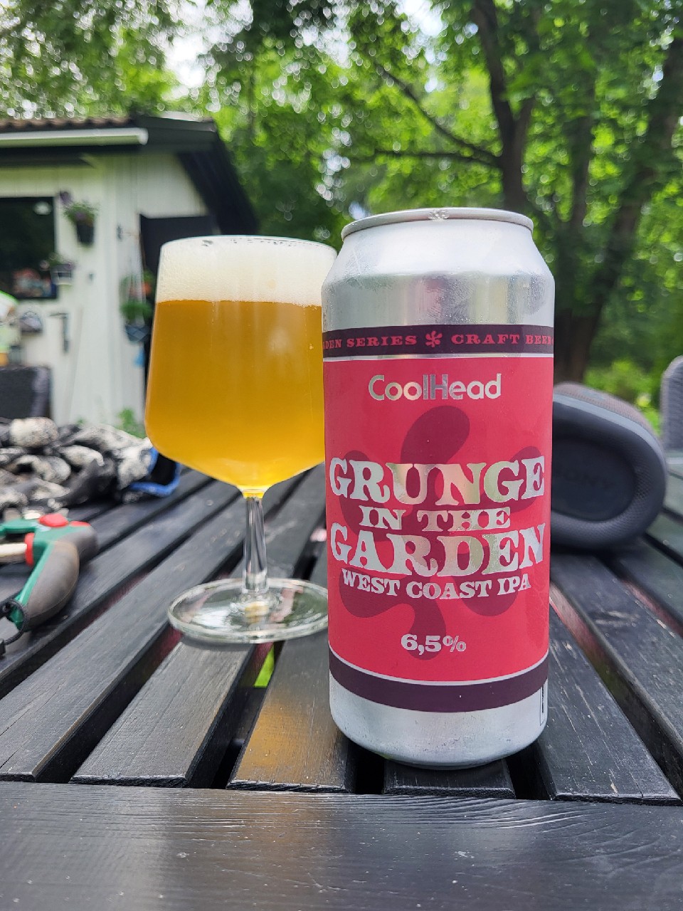 CBGF: Grunge In the Garden, Finland