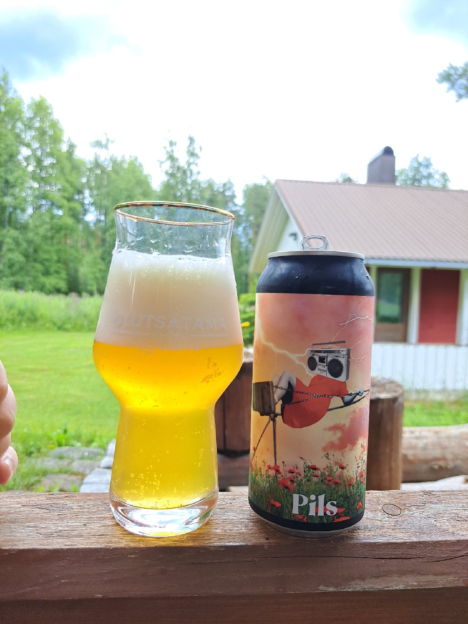 Oskillaattori, Finland