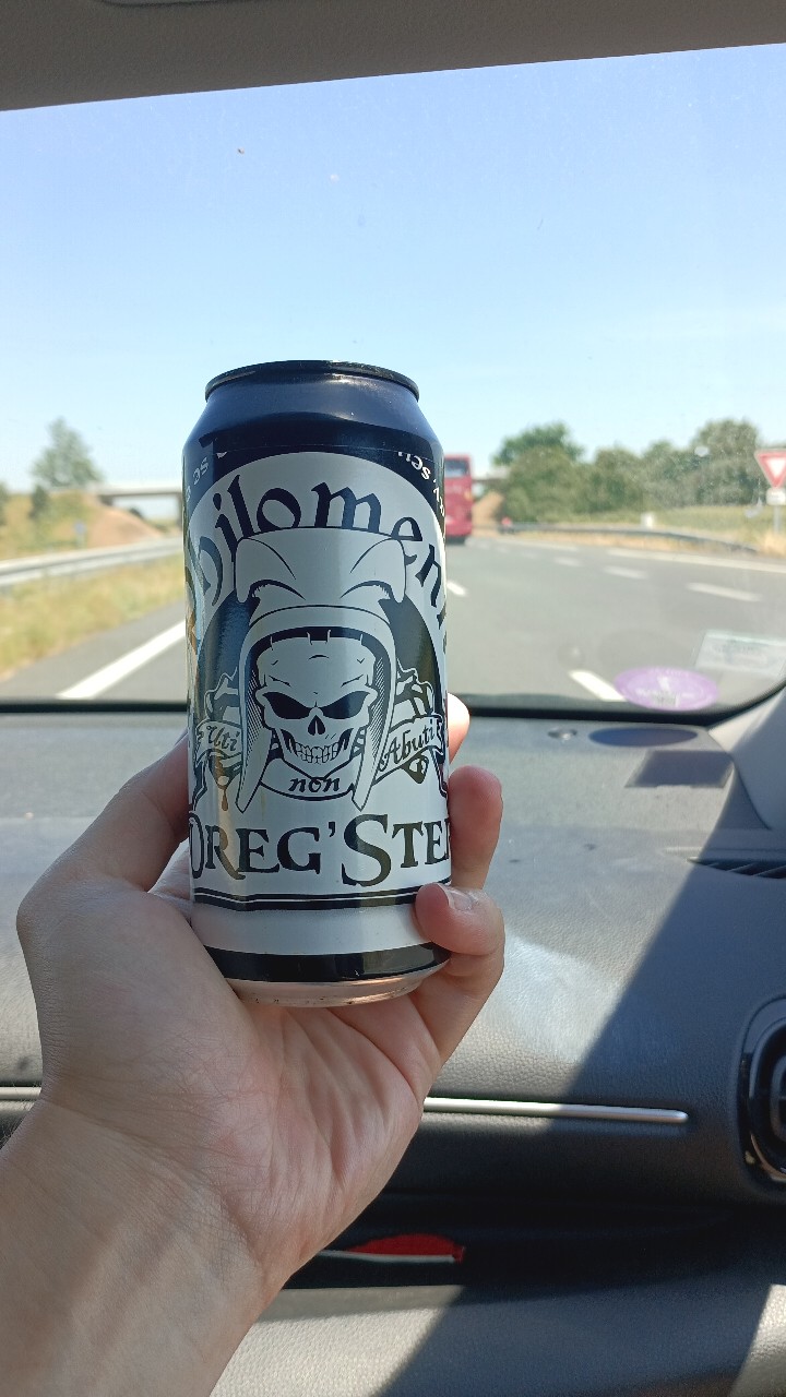 Dreg'Ster DIPA, France
