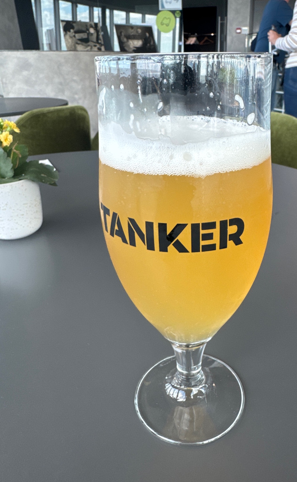 Blanc, Estonia