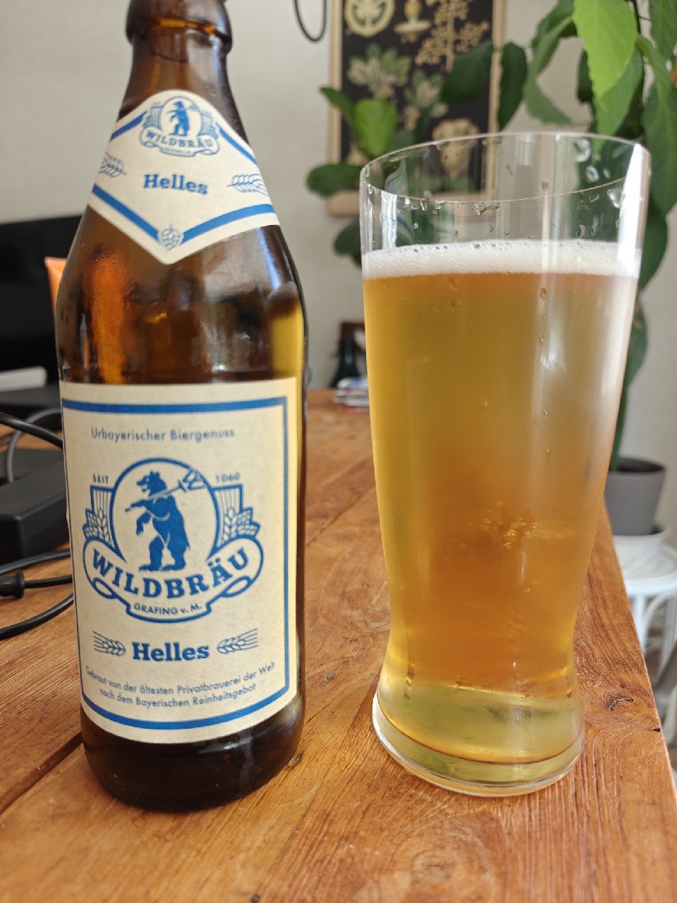 Wildbräu Helles, Germany