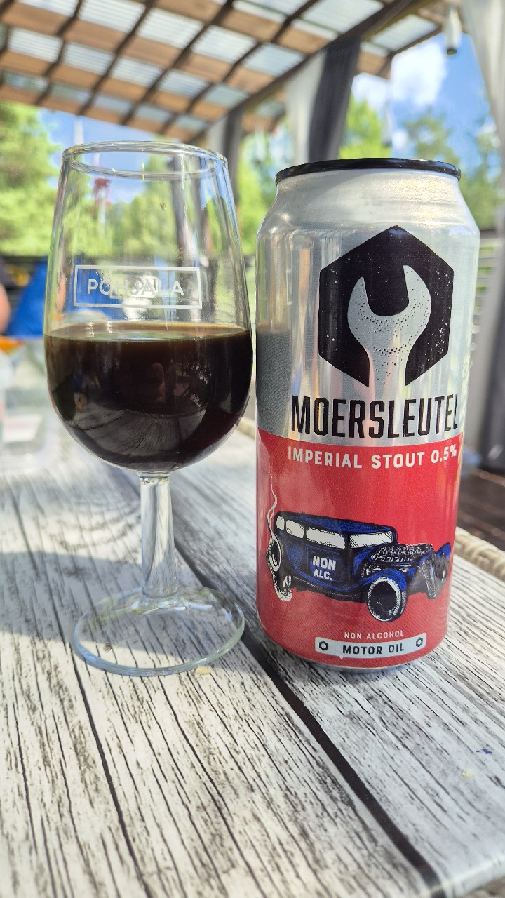 Motor Oil Non Alcohol, Netherlands