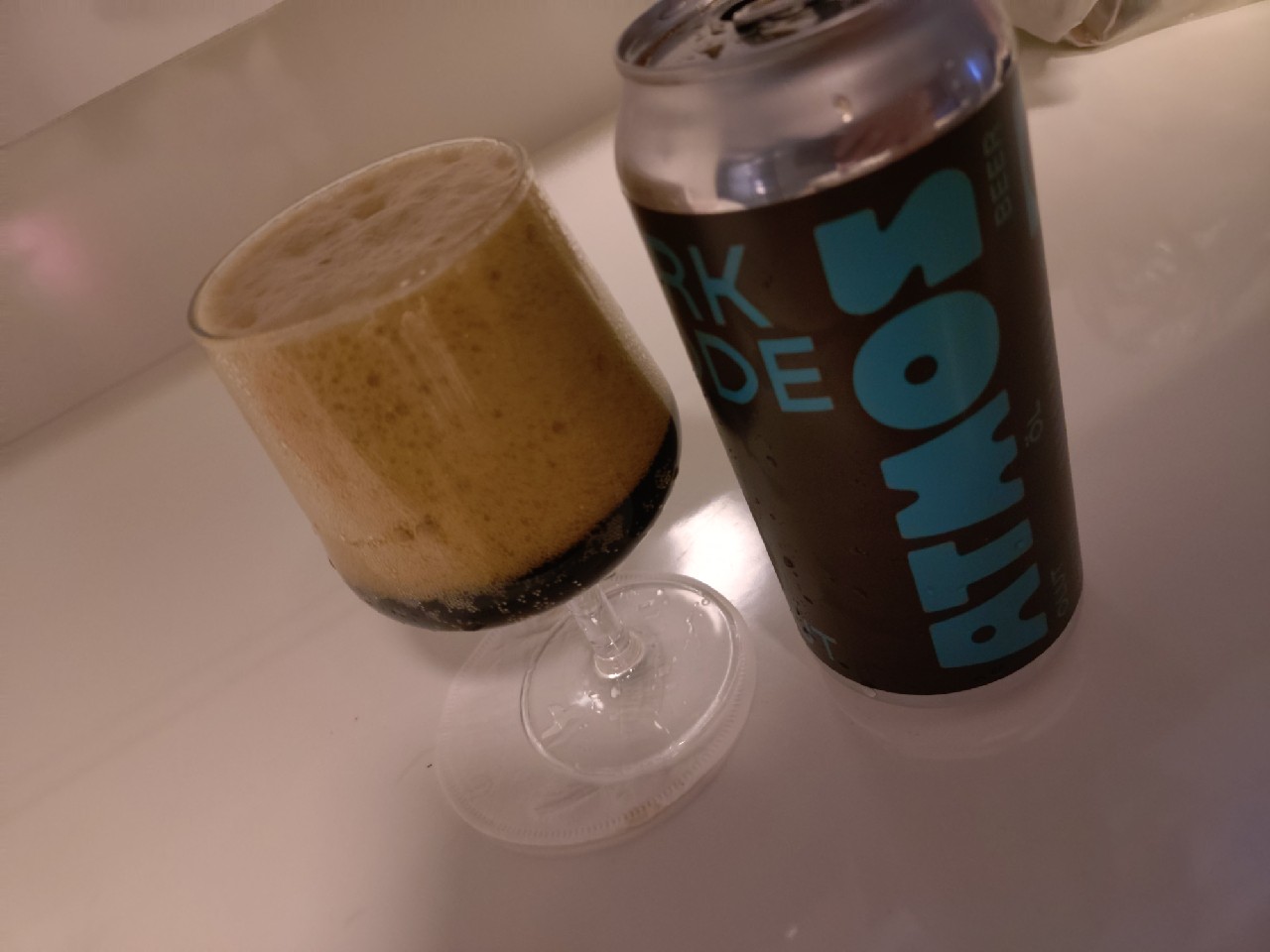 Dark Mode, Finland