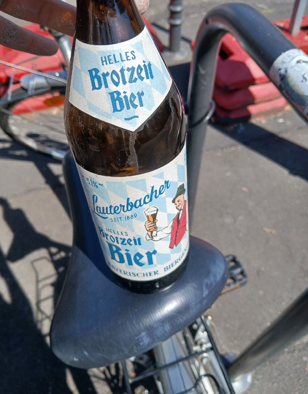 Brotzeit Bier, Germany