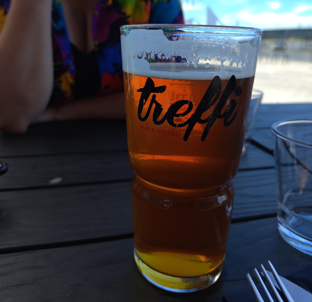 TLB - treffi local brew, Finland