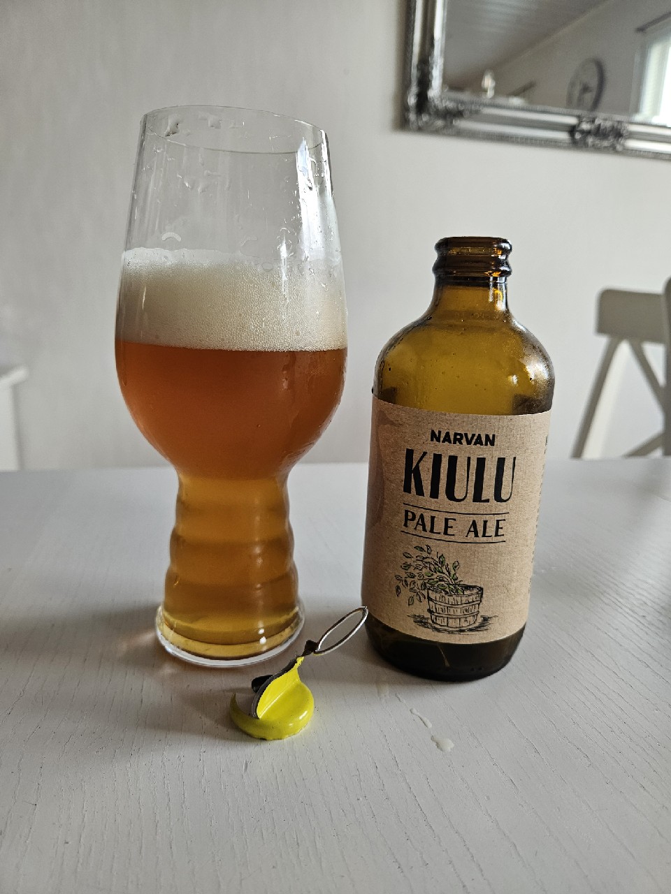 Narvan Kiulu, Finland