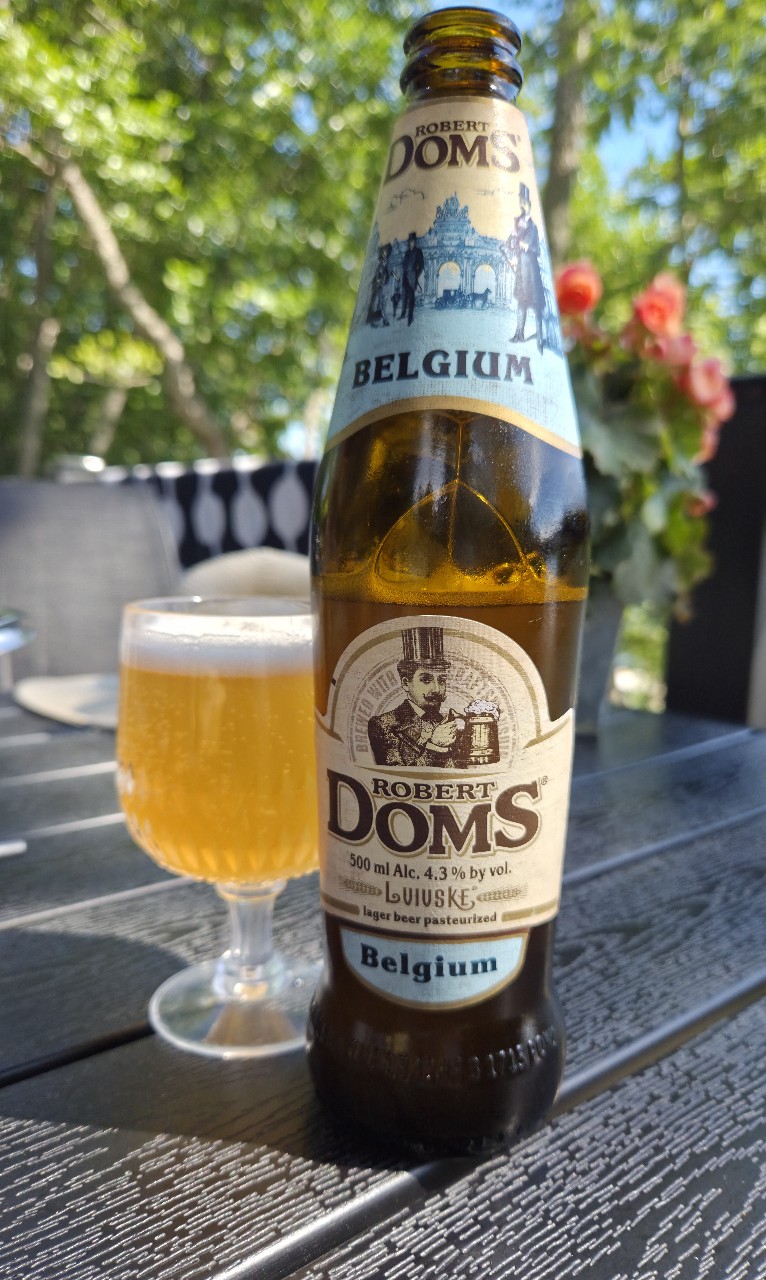 Robert Doms Belgiiskiy / Бельгійський, Ukraine
