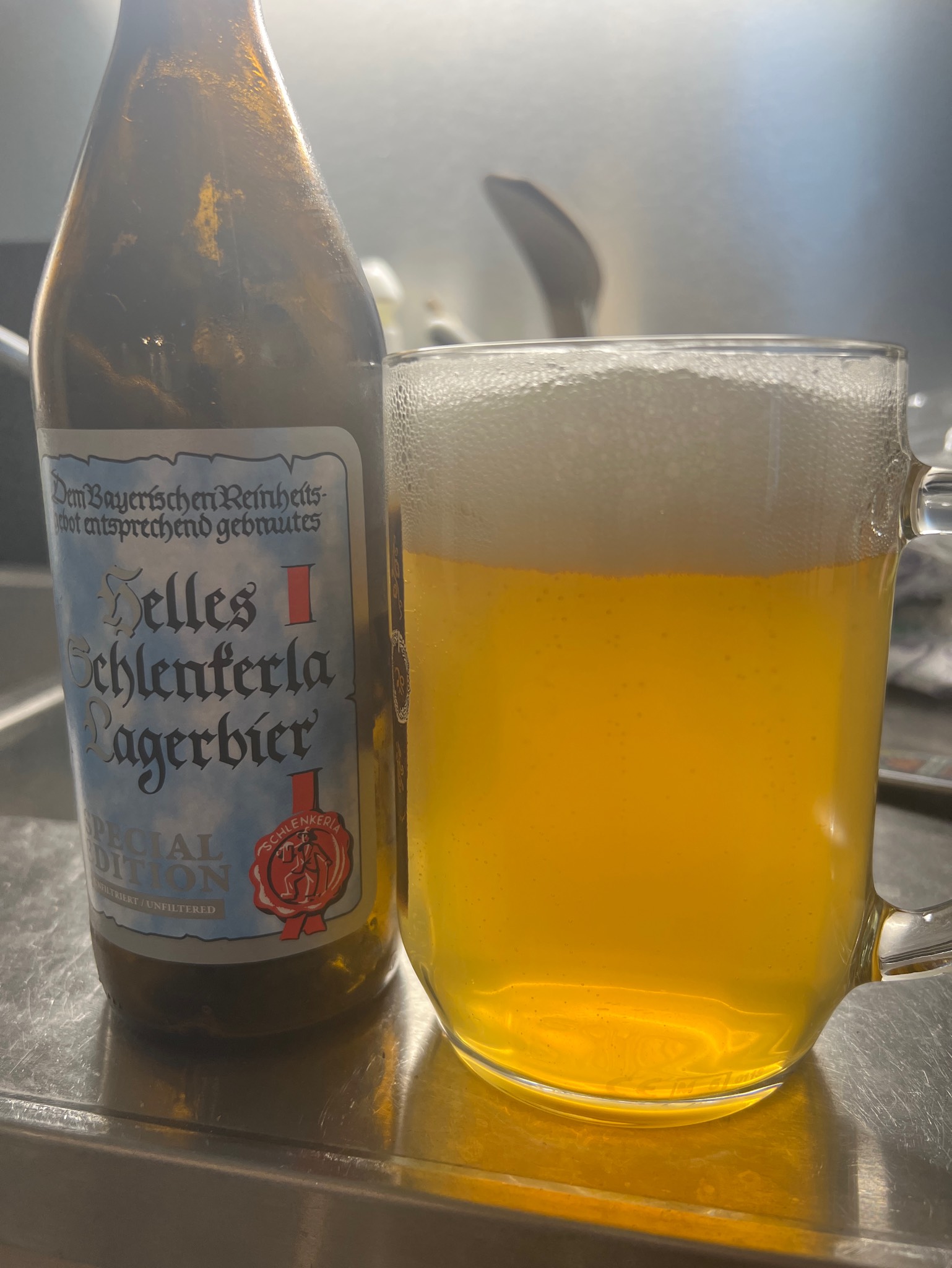 Helles Schlenkerla Lagerbier, Germany