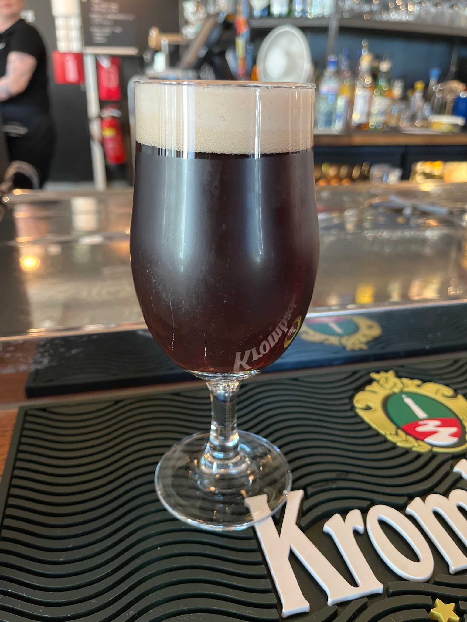 Bacchus Frambozenbier, Belgium