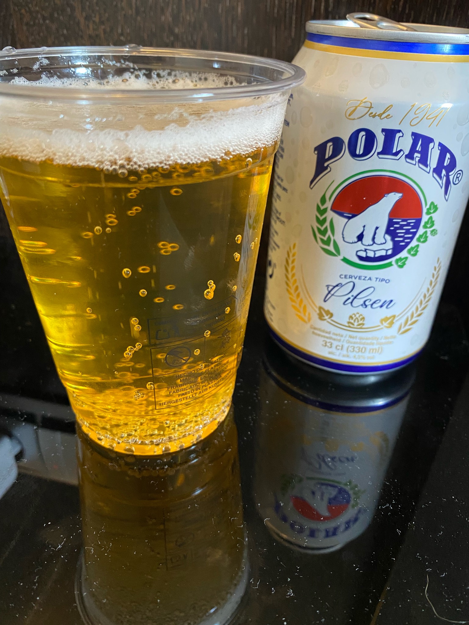Polar Pilsener, Empresas Polar