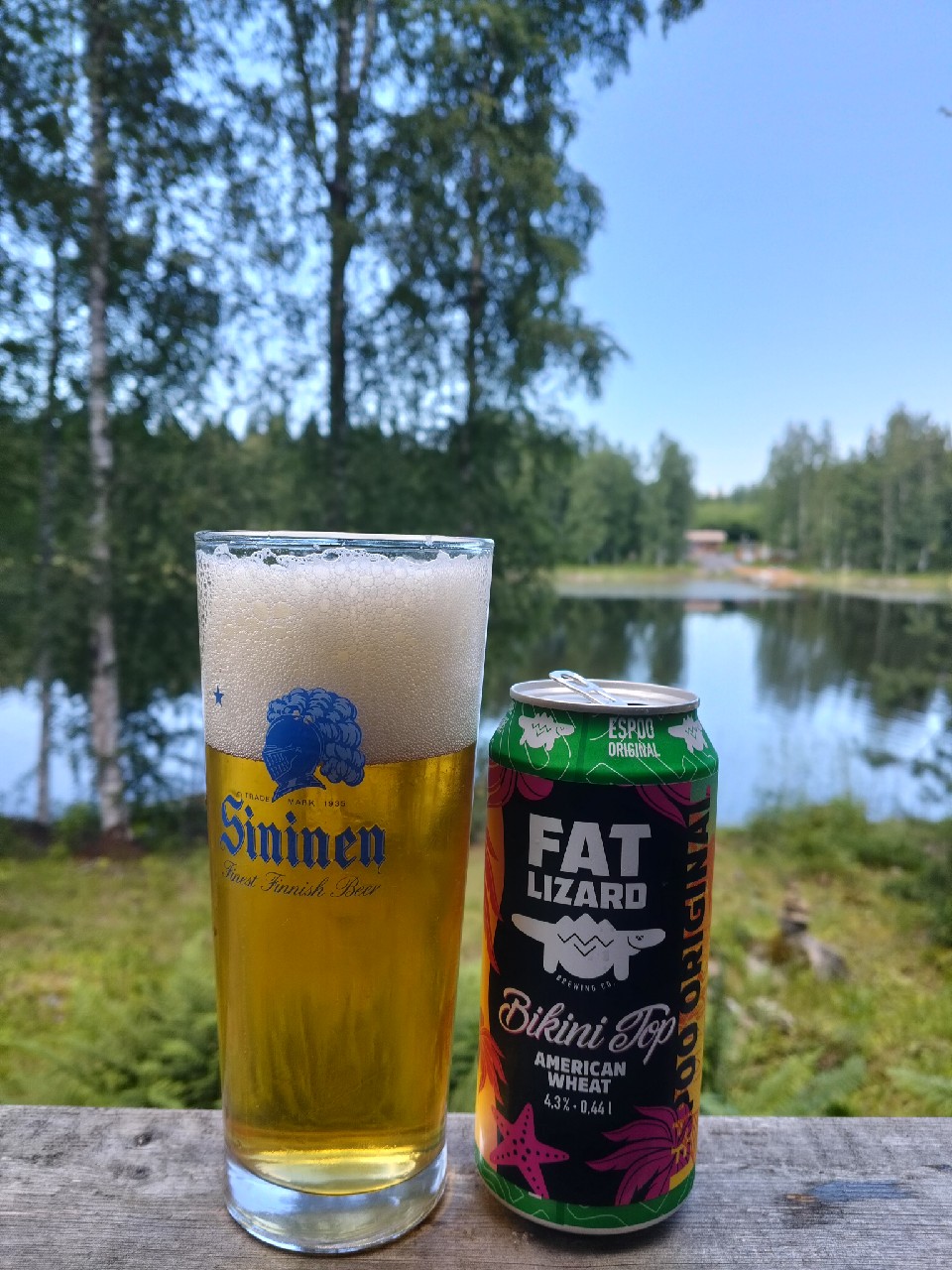 Bikini Top, Finland