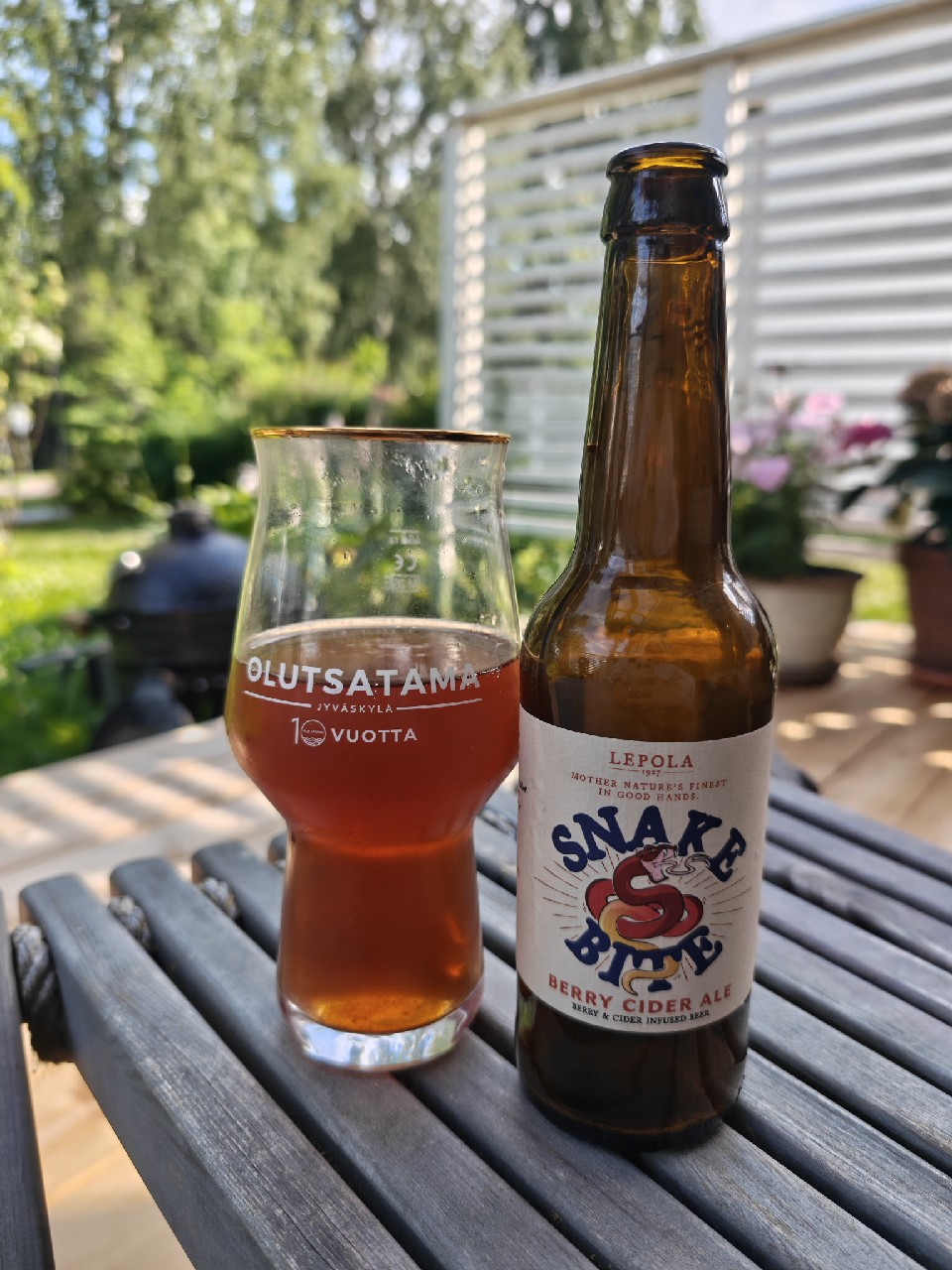Snake Bite, Lepola Drinks