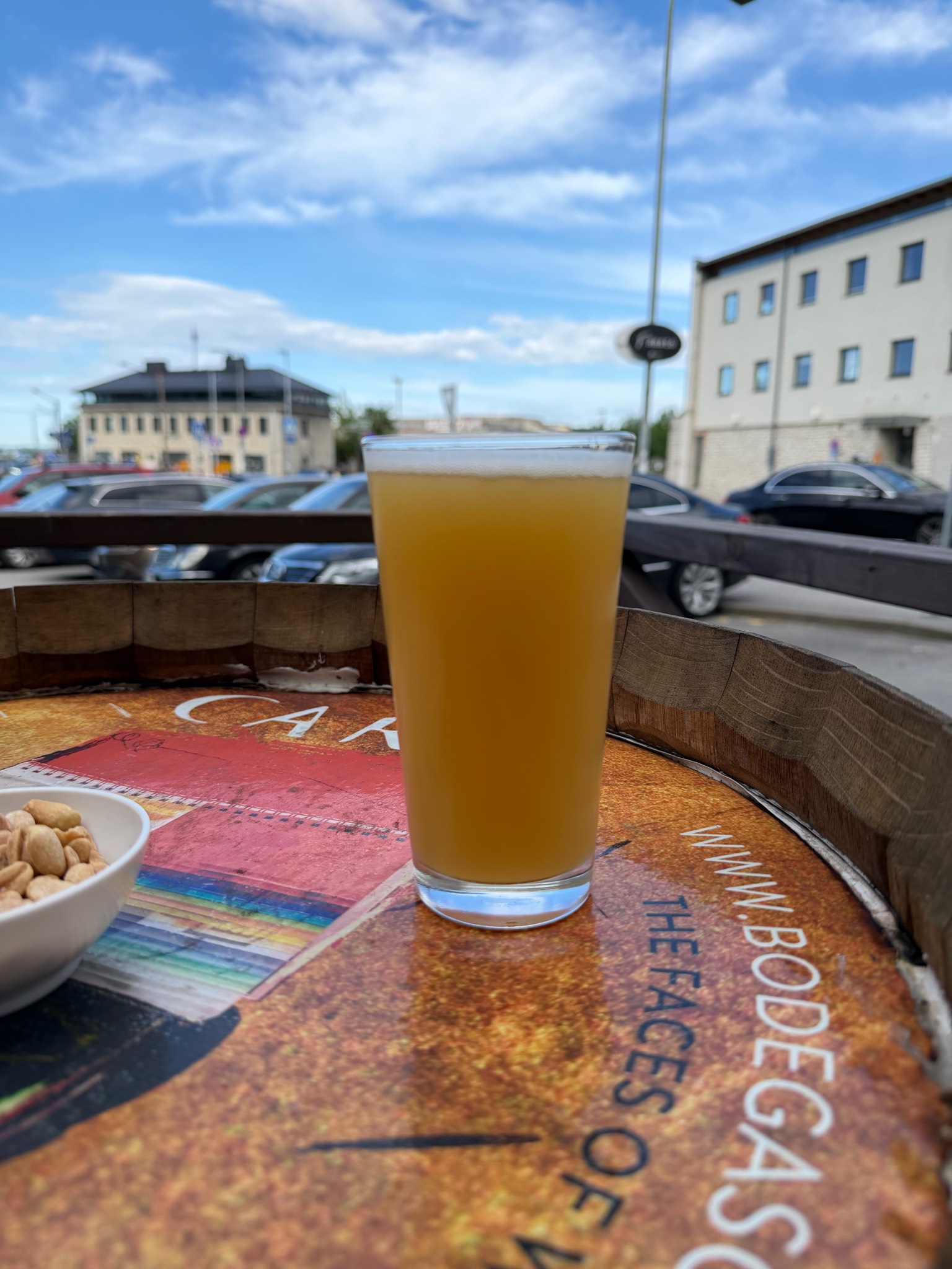 Neoblast, Equilibrium Brewery