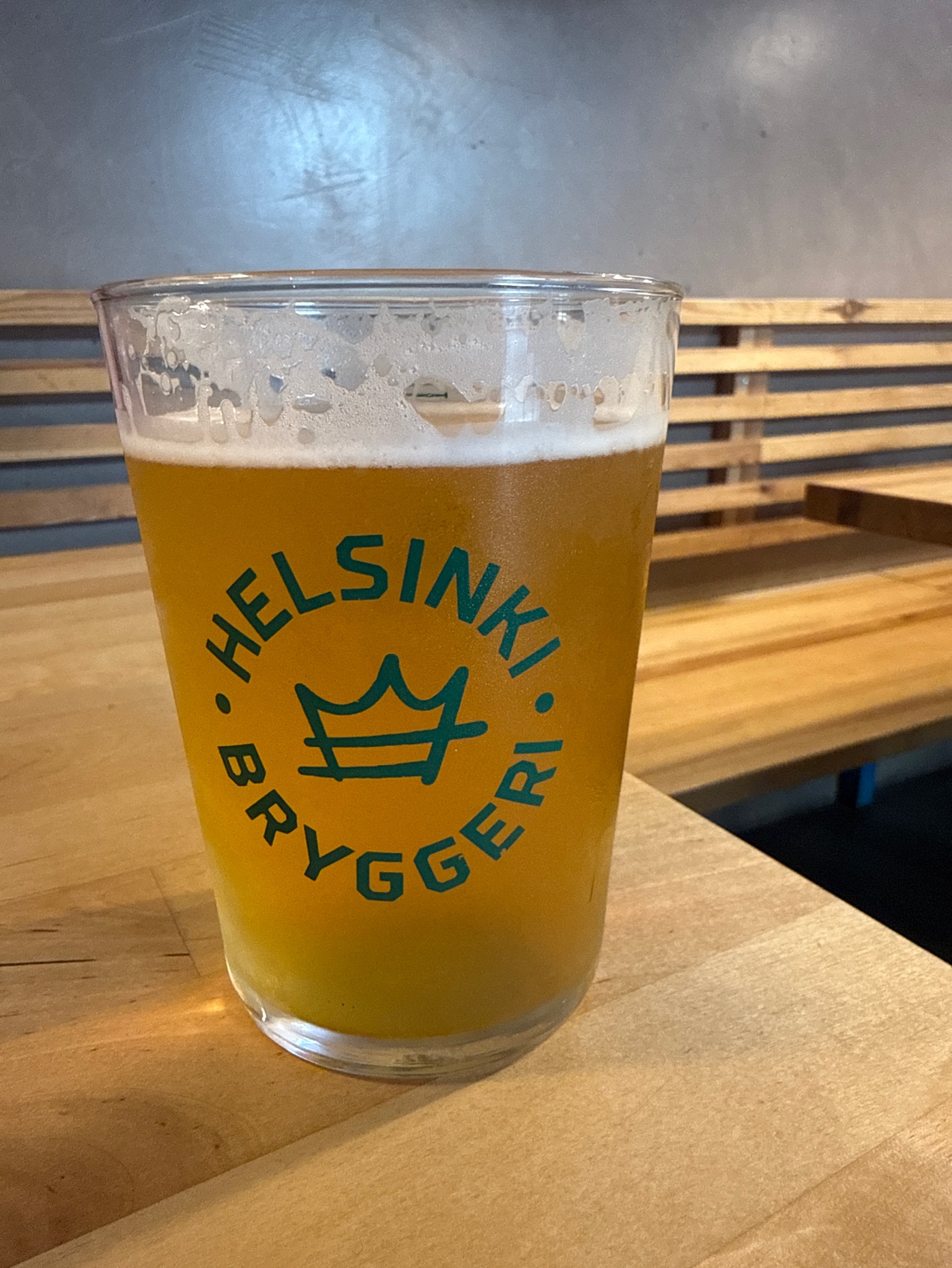 Bryggeri IPA 5.2%, Finland
