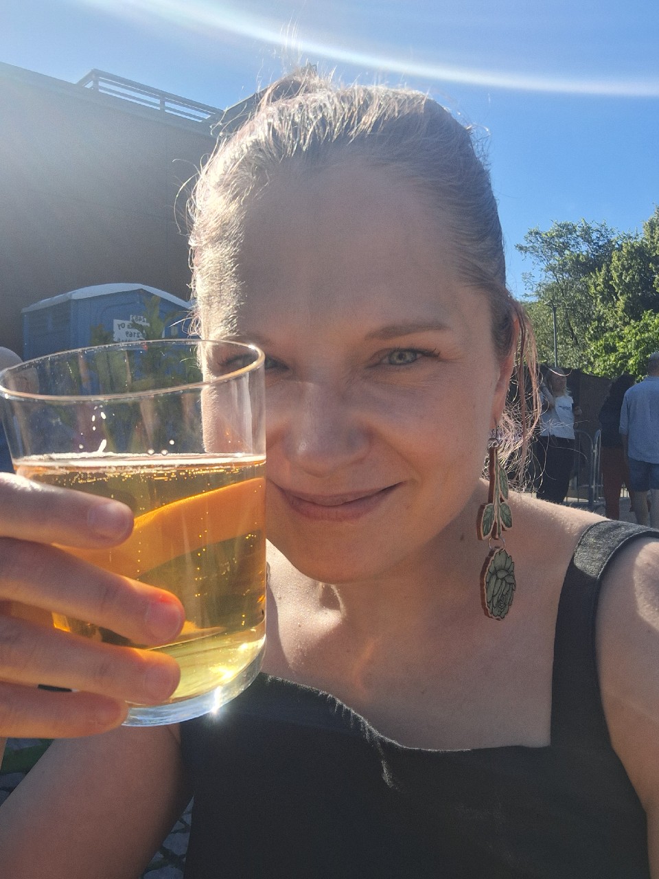 Lesbo Lager, Finland