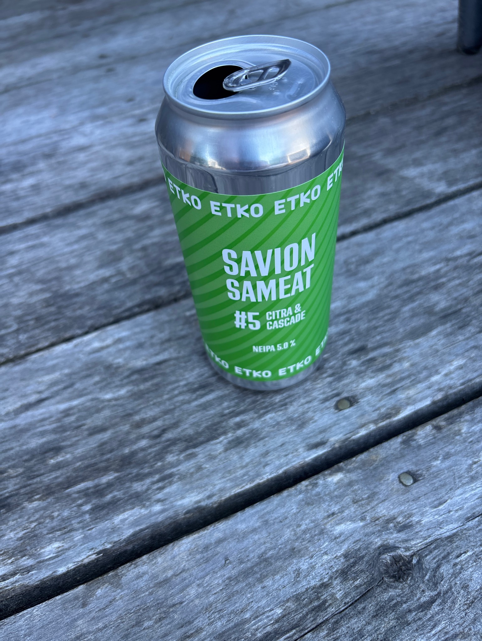 Savion Sameat #5, Finland
