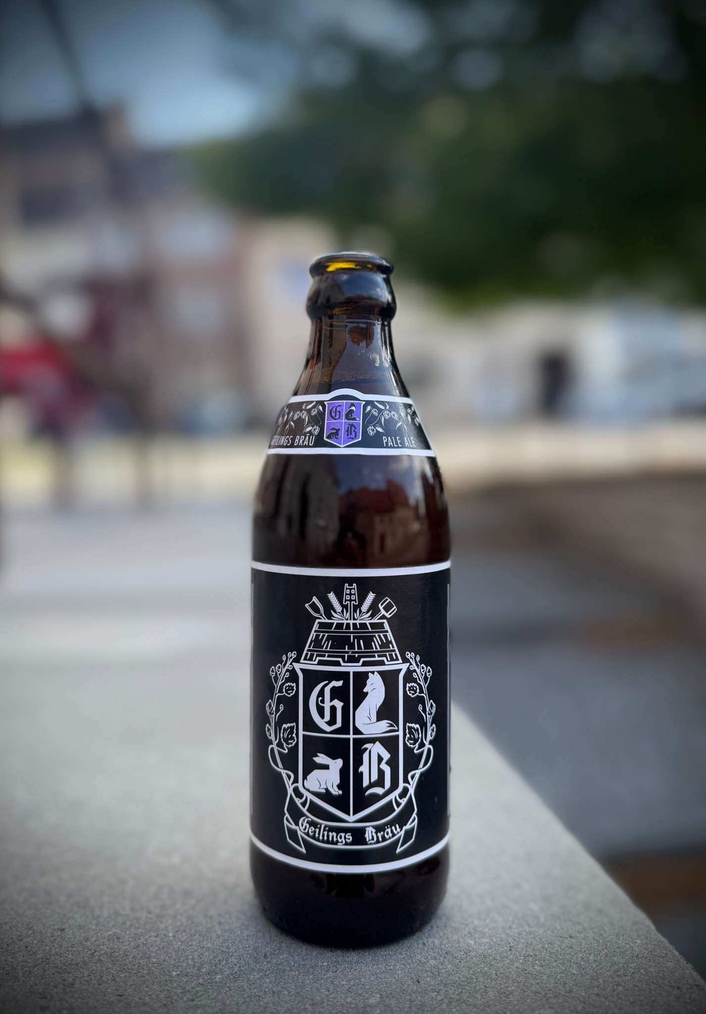 Pale Ale, Geilings Bräu