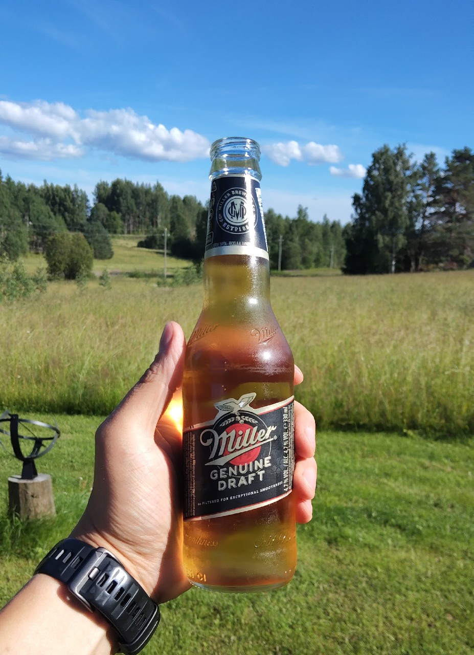 Miller Genuine Draft, Miller Brewing Company (MillerCoors)