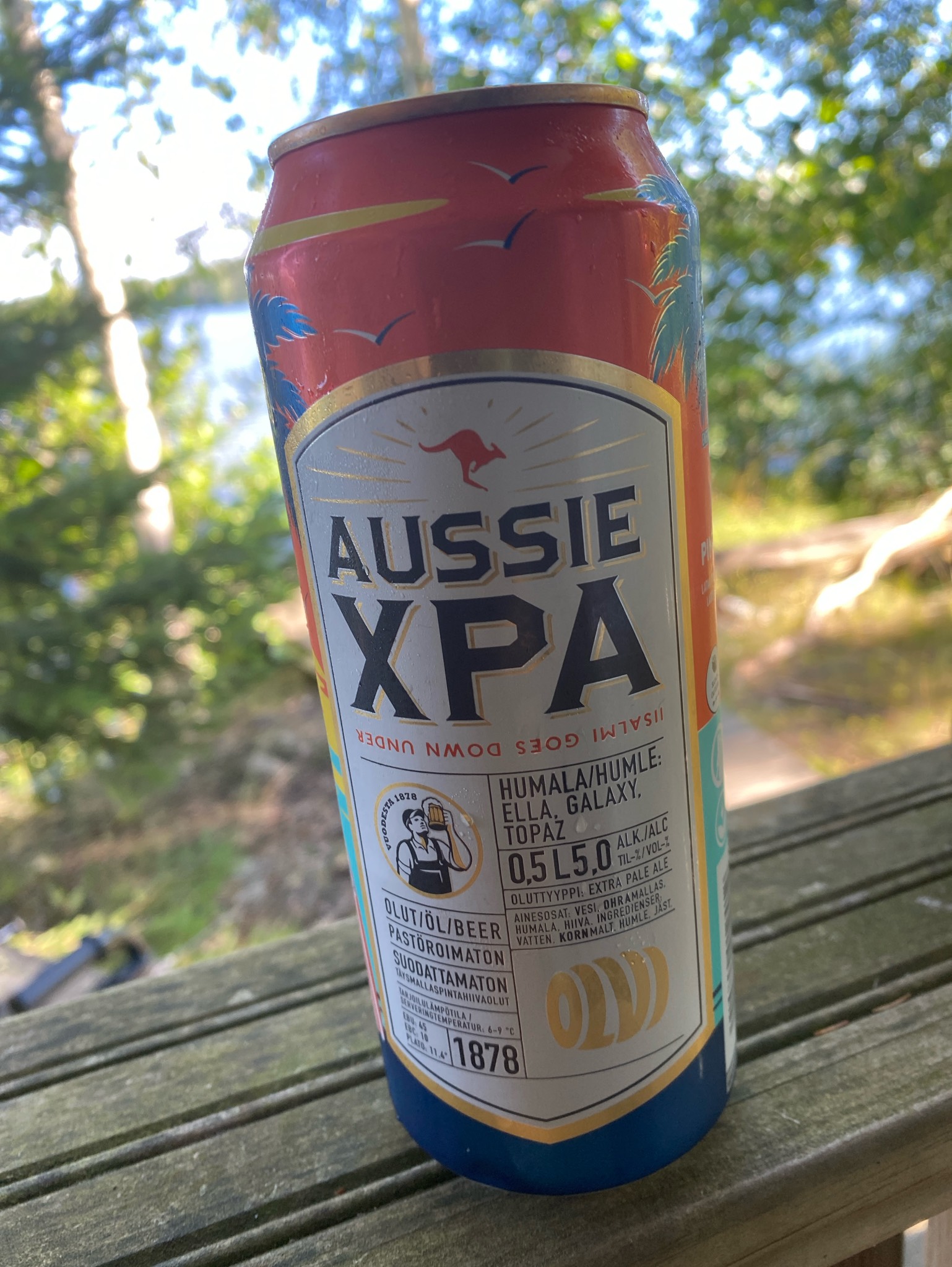 Aussie XPA, Finland