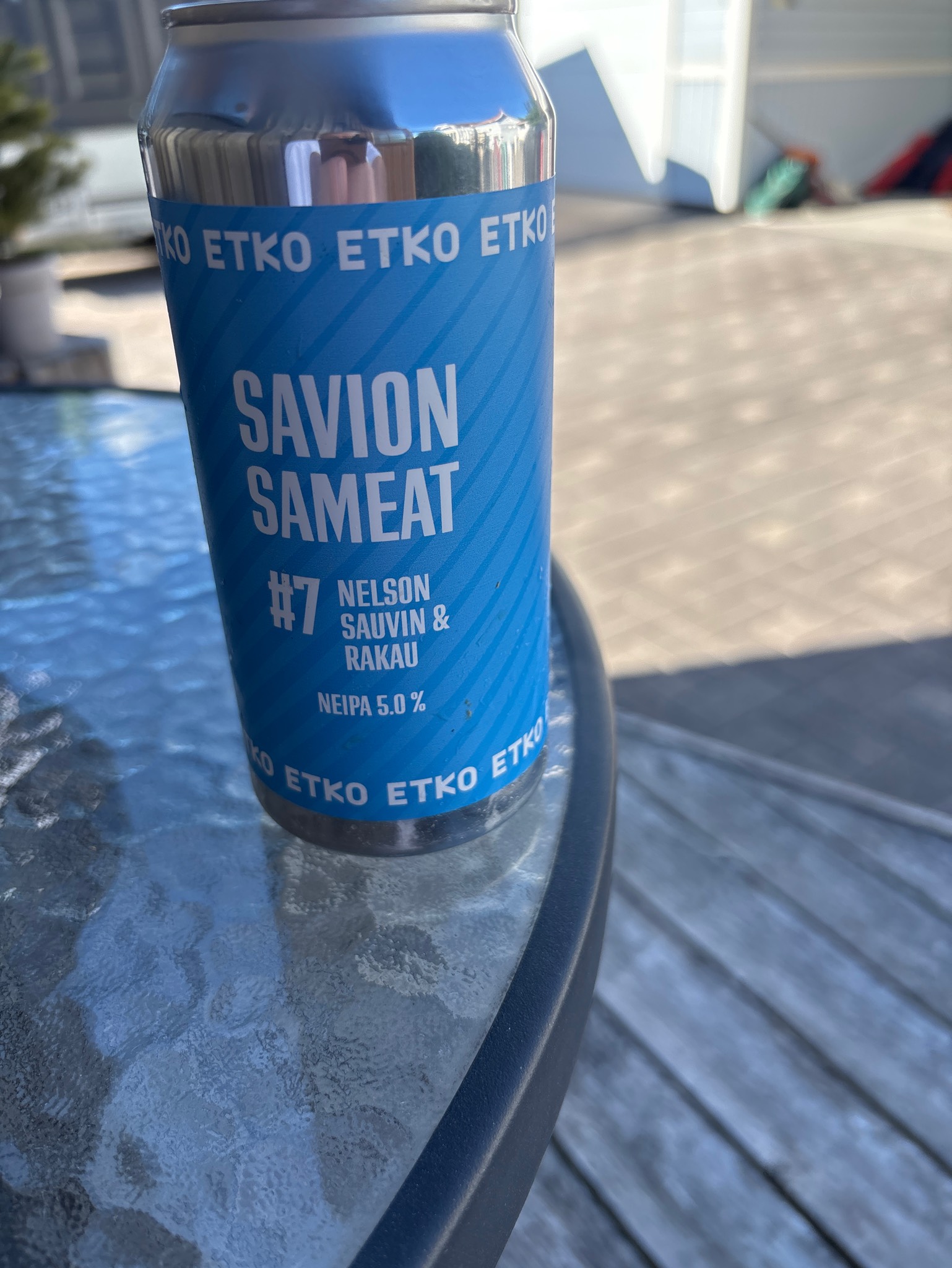 Savion Sameat #7, Finland
