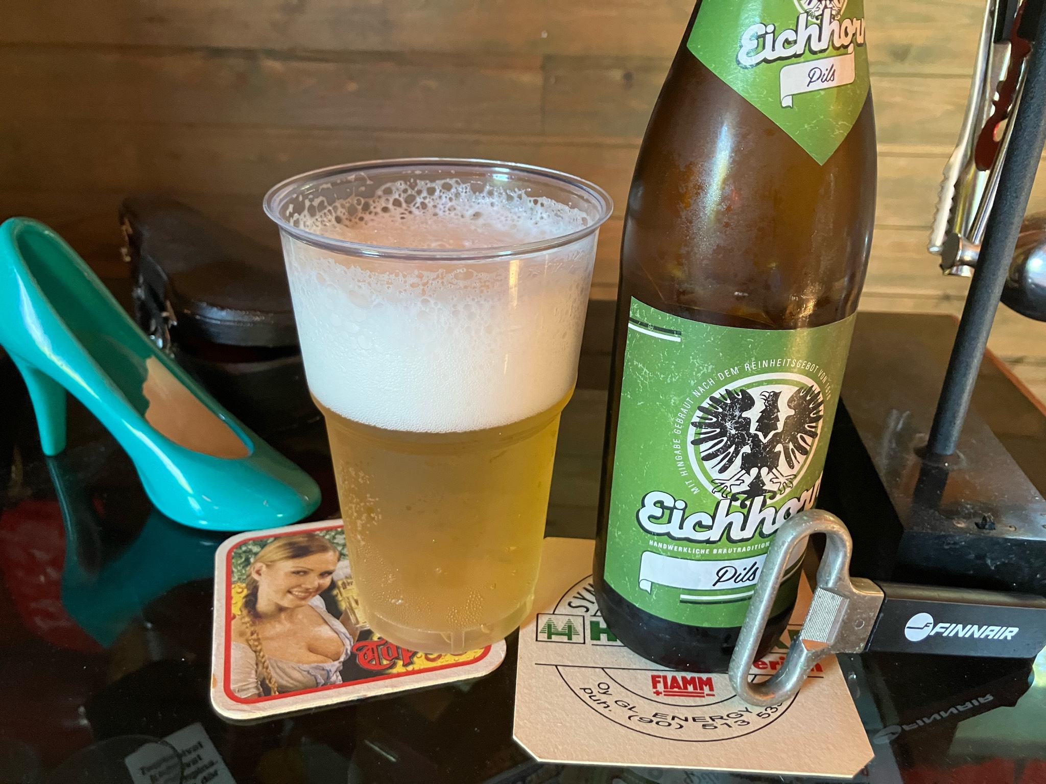 Eichhorn Pils, Germany