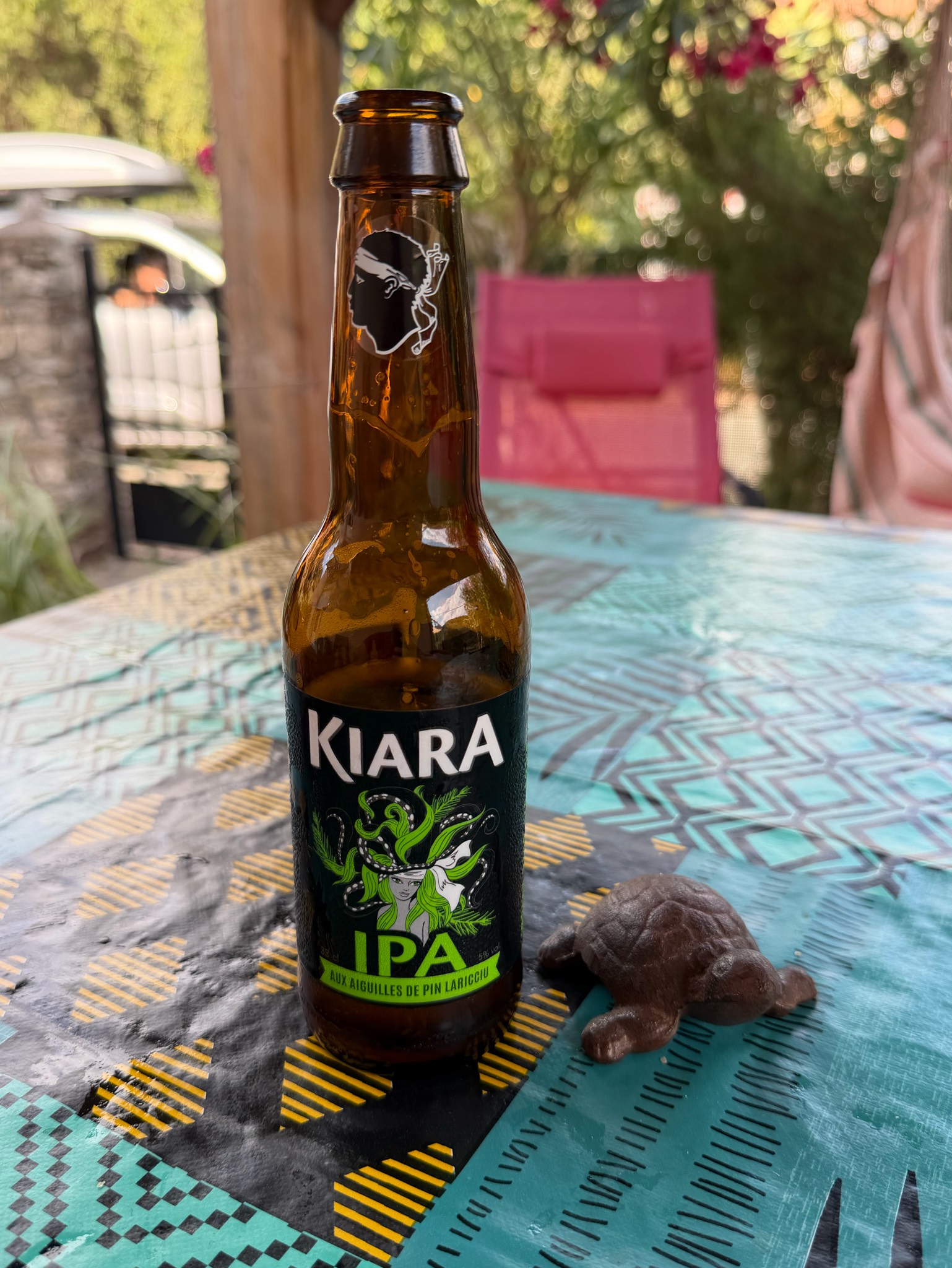 Kiara IPA, France