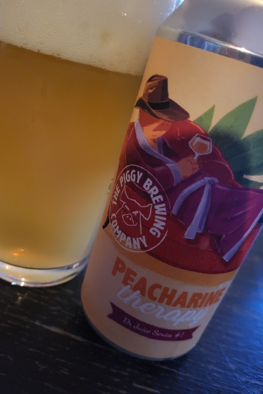 Peacharine Therapy, France