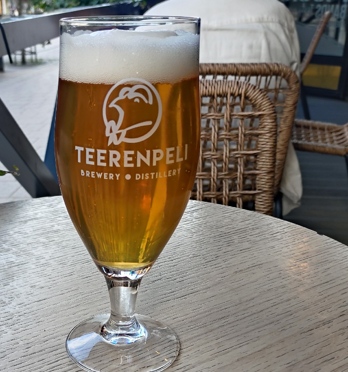 Luomuleevi 5.0%, Finland