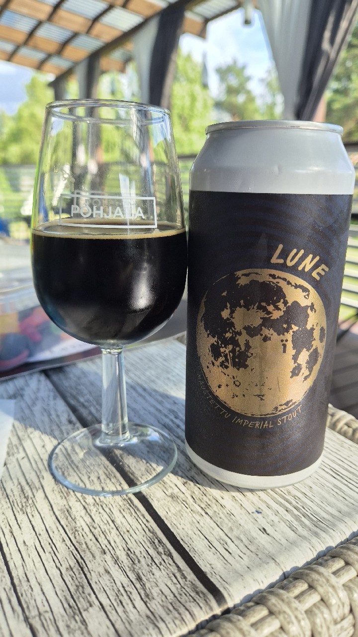 Lune, Finland