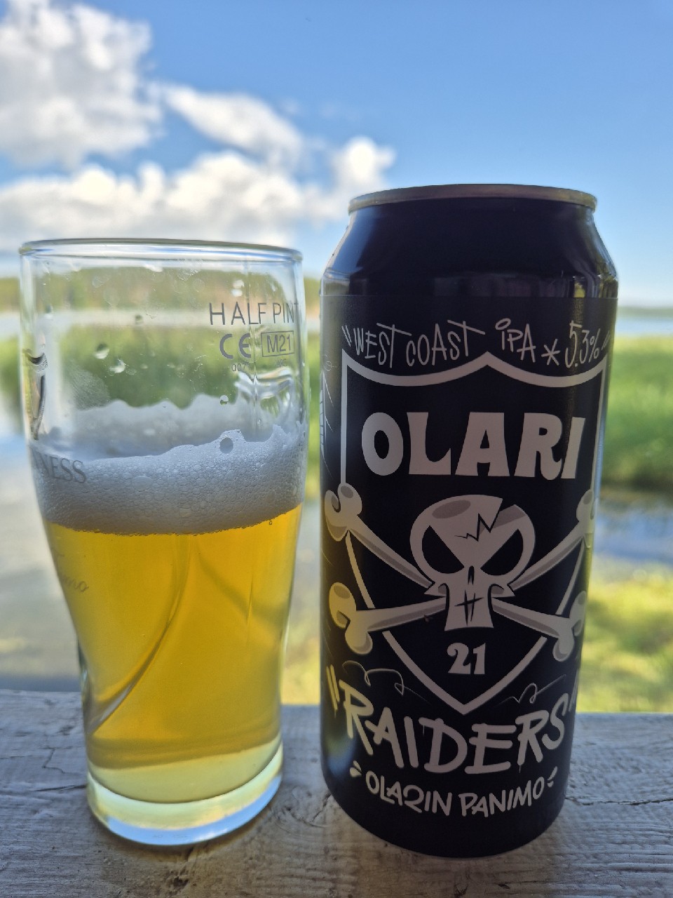 Olari Raiders, Finland
