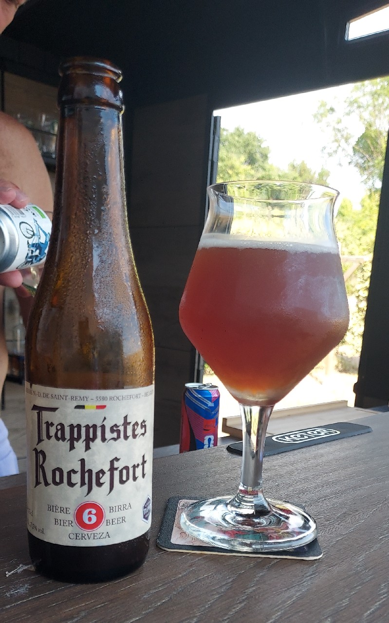 Trappistes Rochefort 6, Belgium