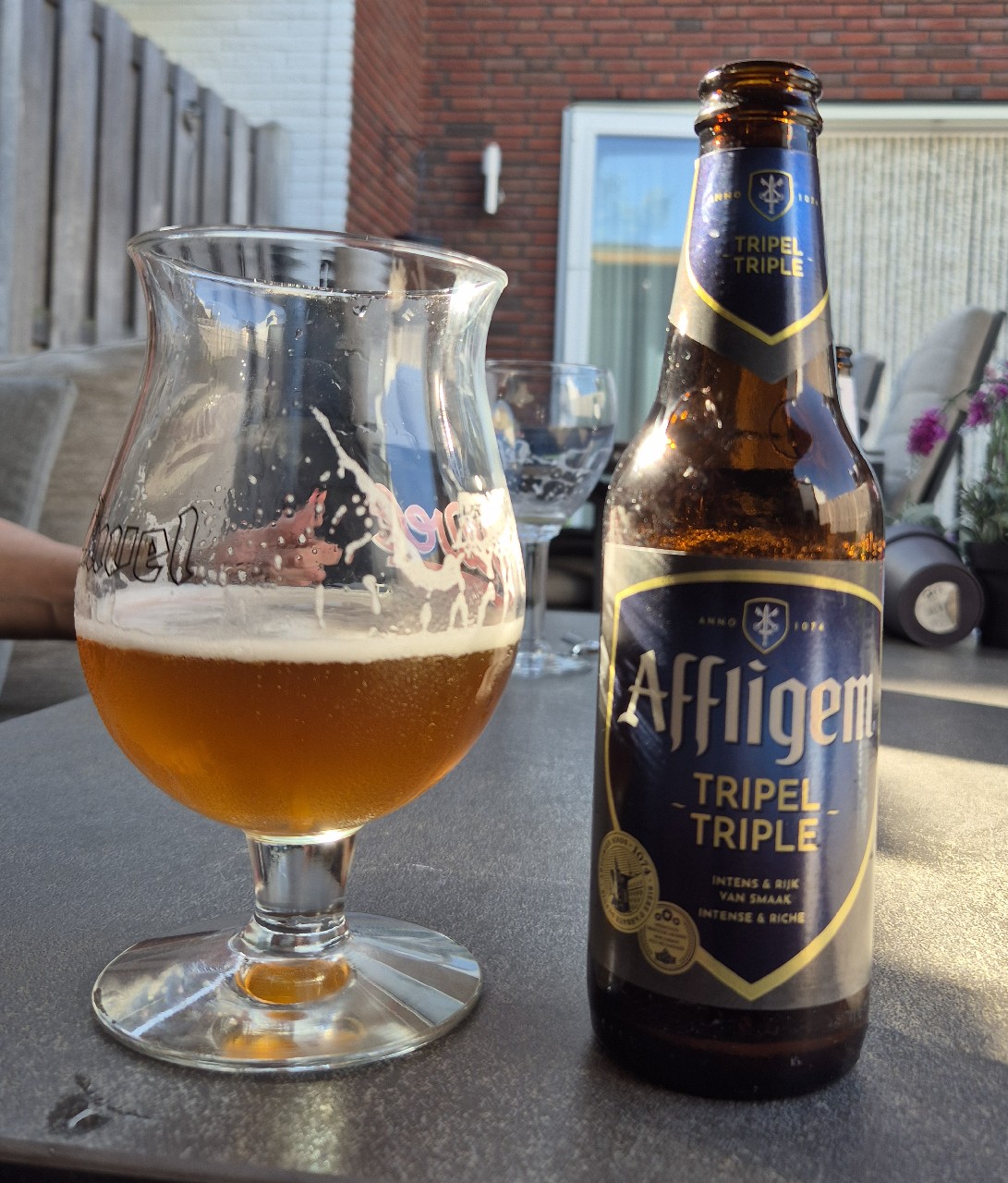 Affligem Cuvée Tripel, Belgium