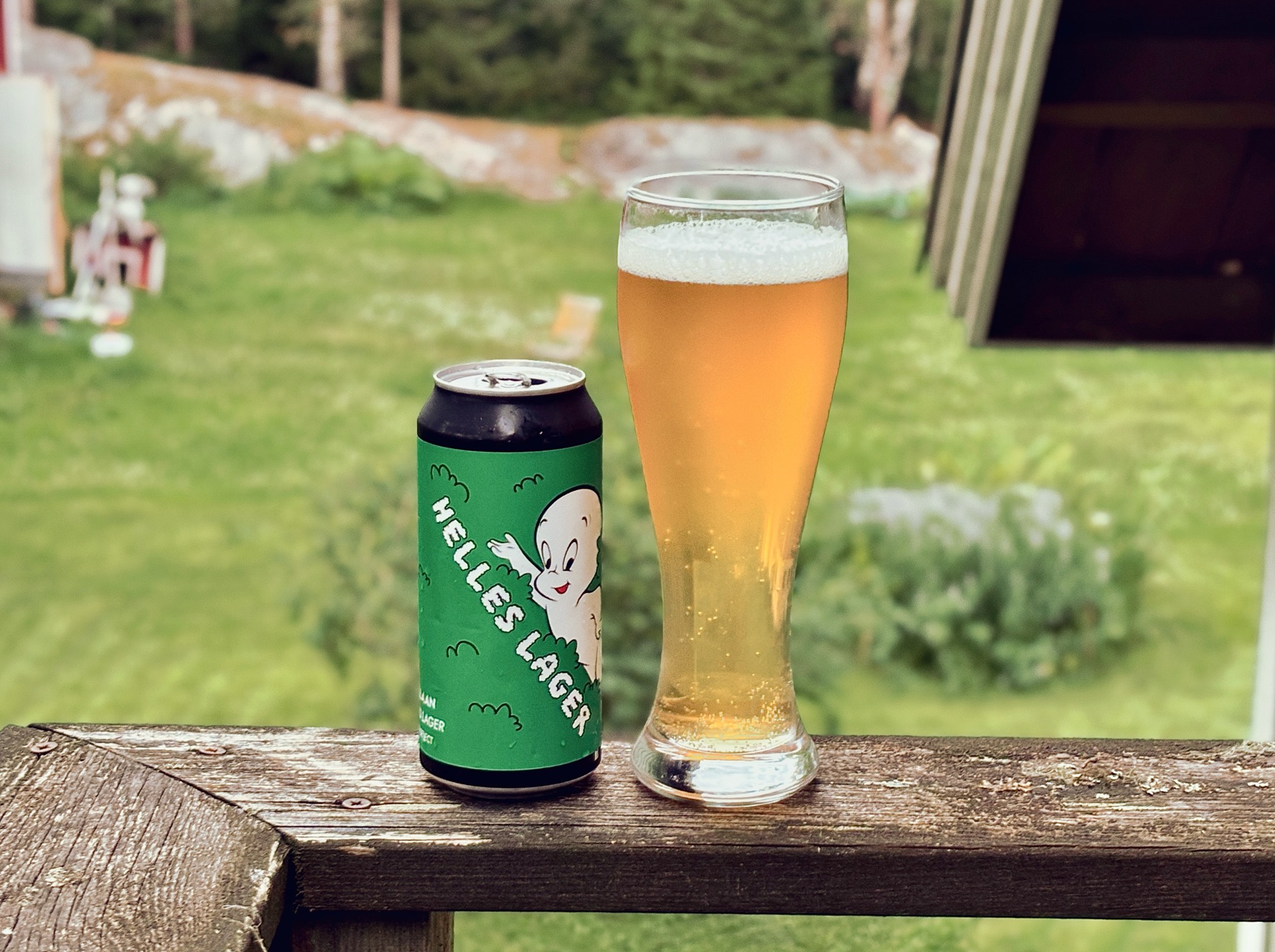 Katellaan, Finland