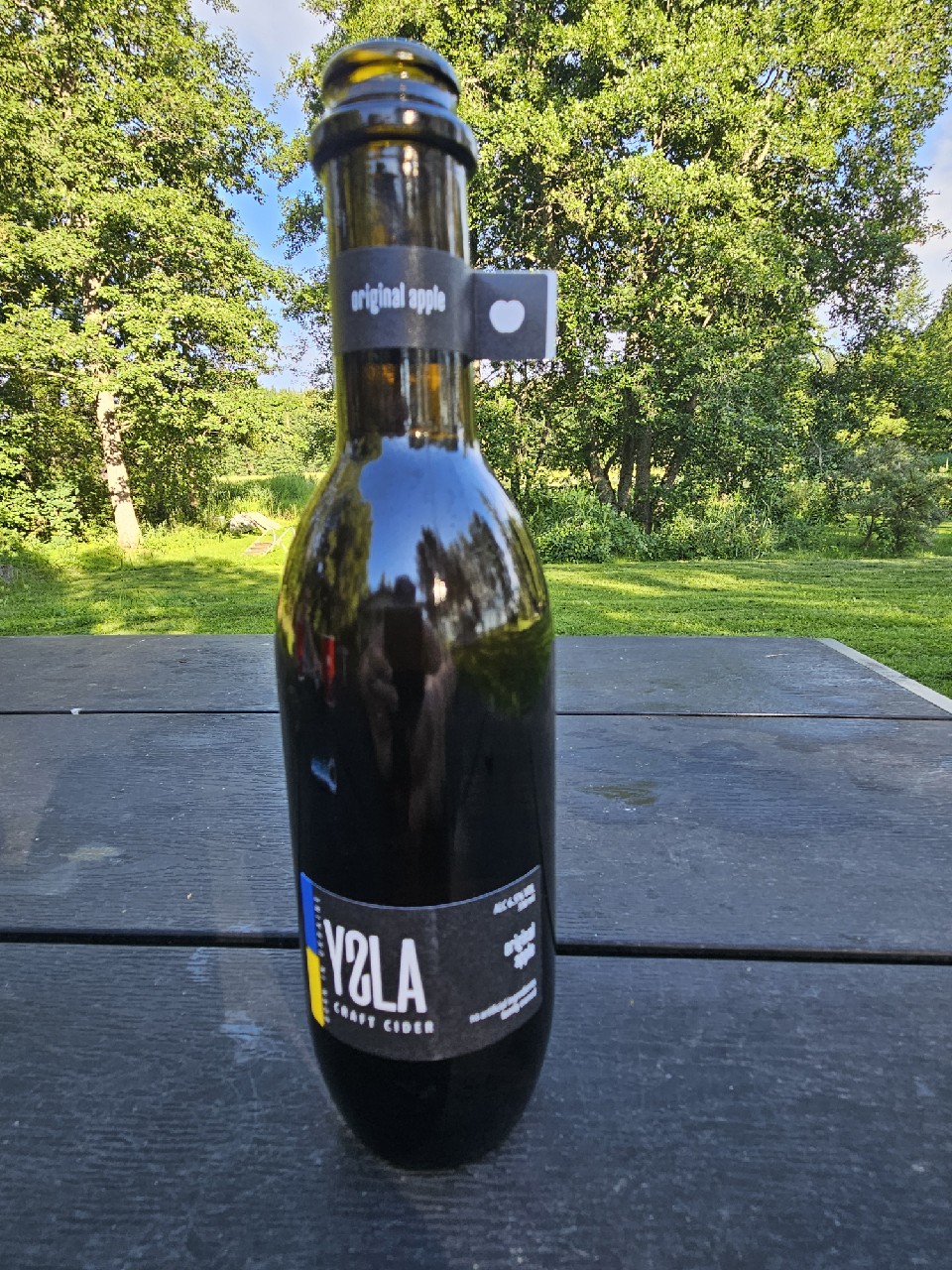 Original Apple, YSLA Craft Cider