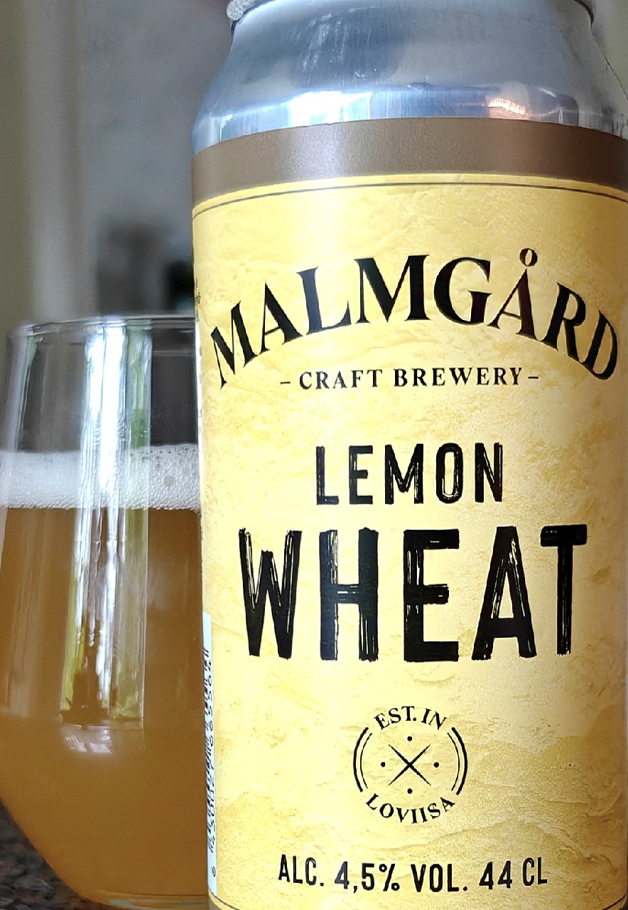 Lemon Wheat, Finland