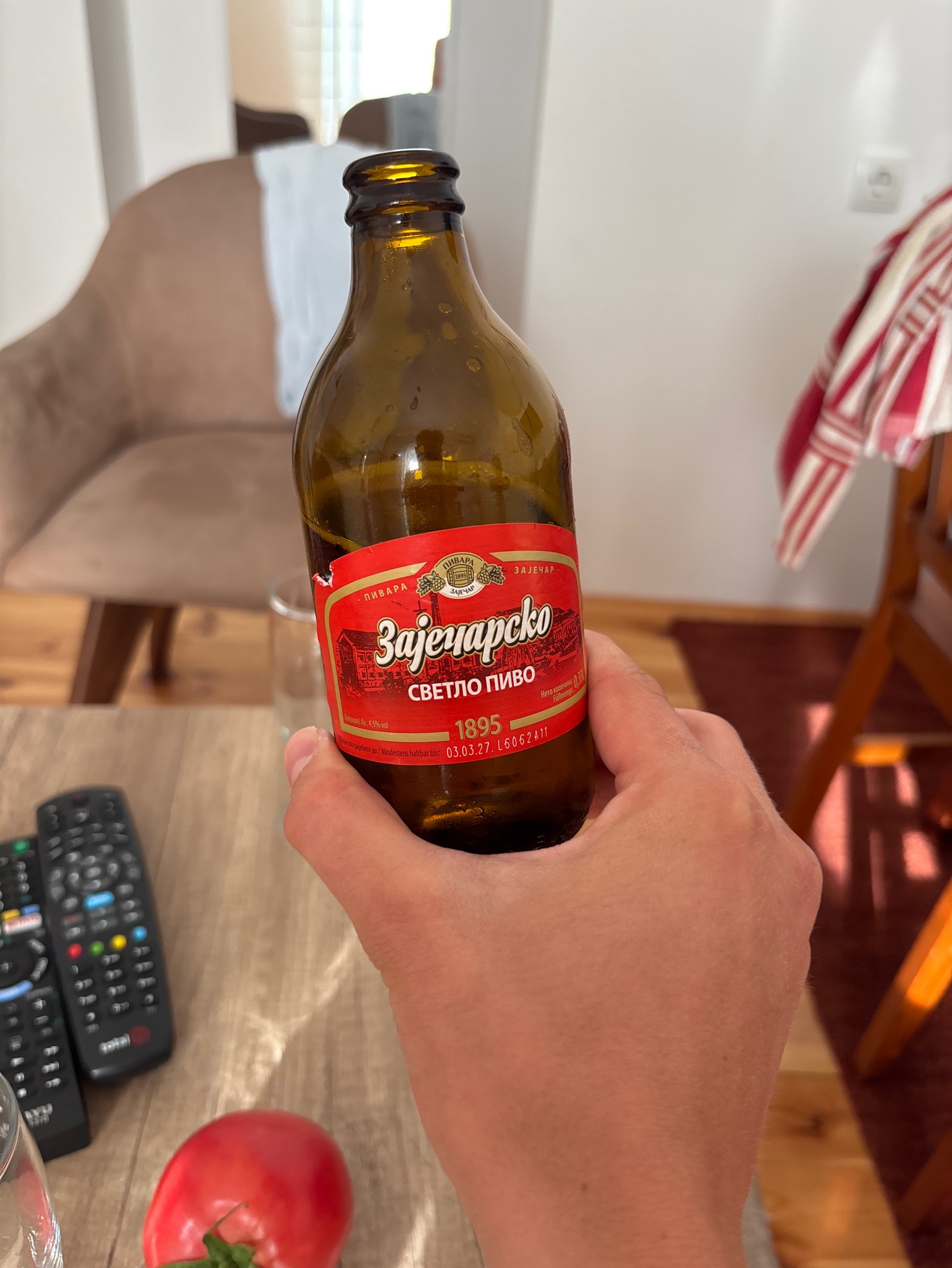 Zaječarsko Svetlo Pivo / Зајечарско Светлo Пиво, Pivara Zaječar (Heineken)