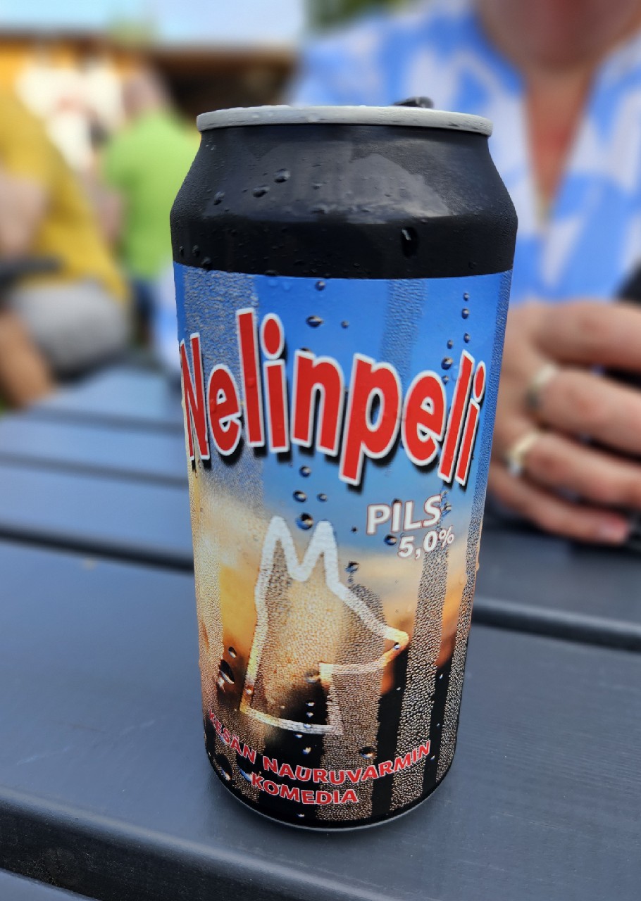 Nelinpeli pils, Finland