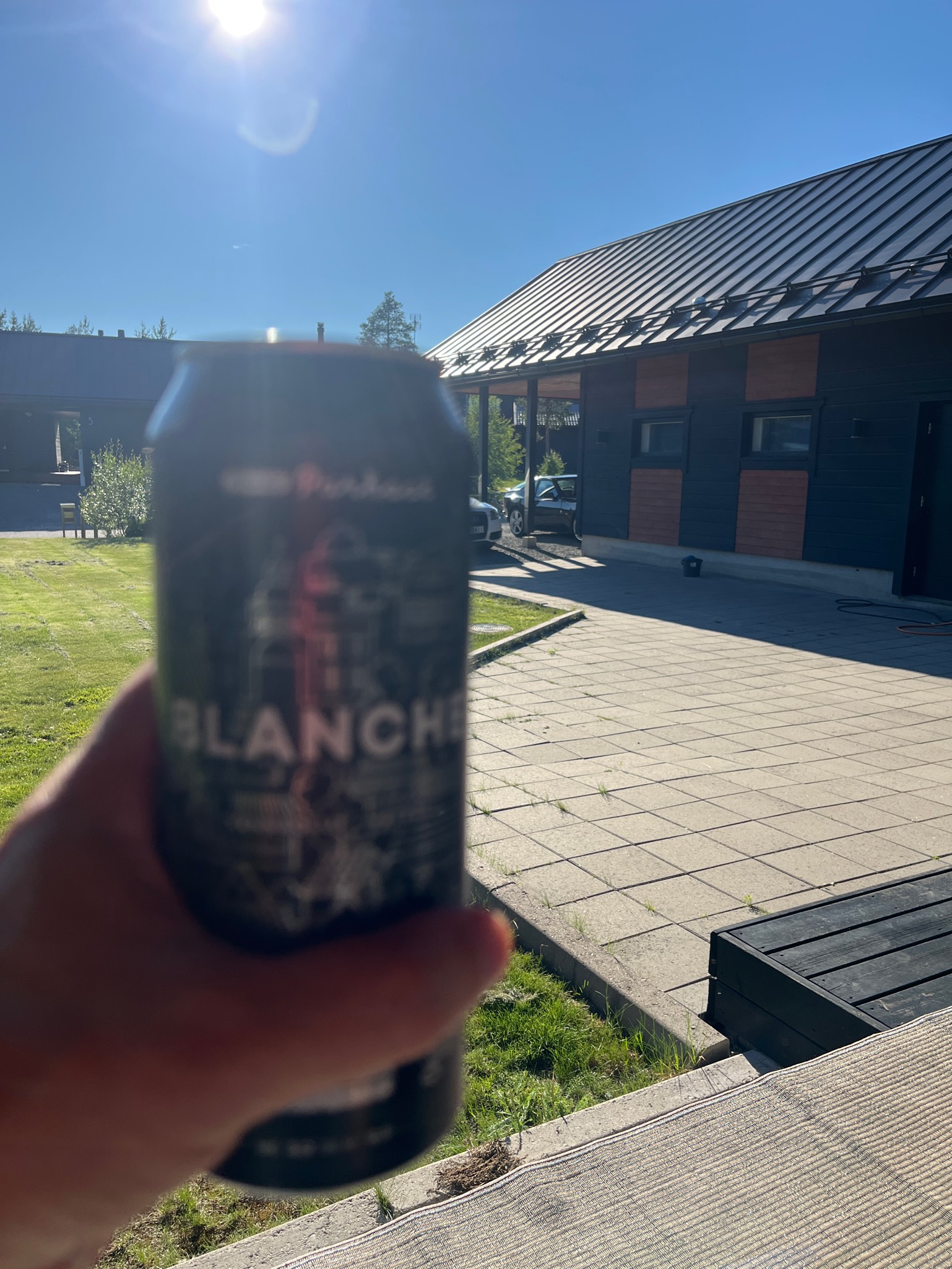 Pirkka Parhaat Blanche, Finland